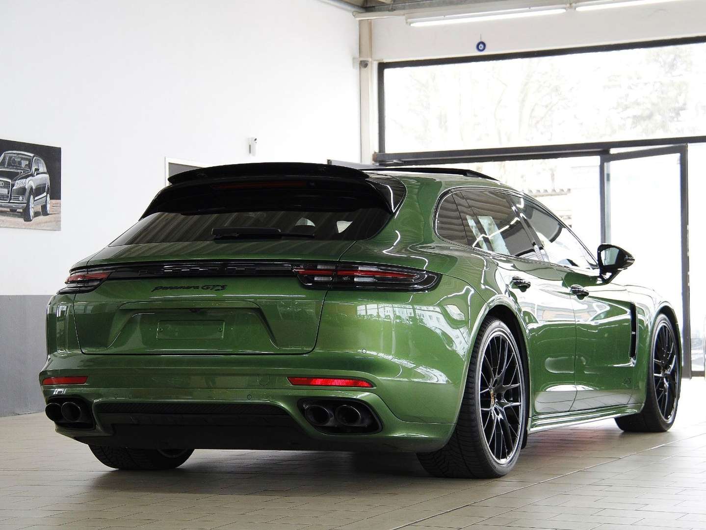 Porsche Panamera II GTS - 2019 - Joinsteer - #2