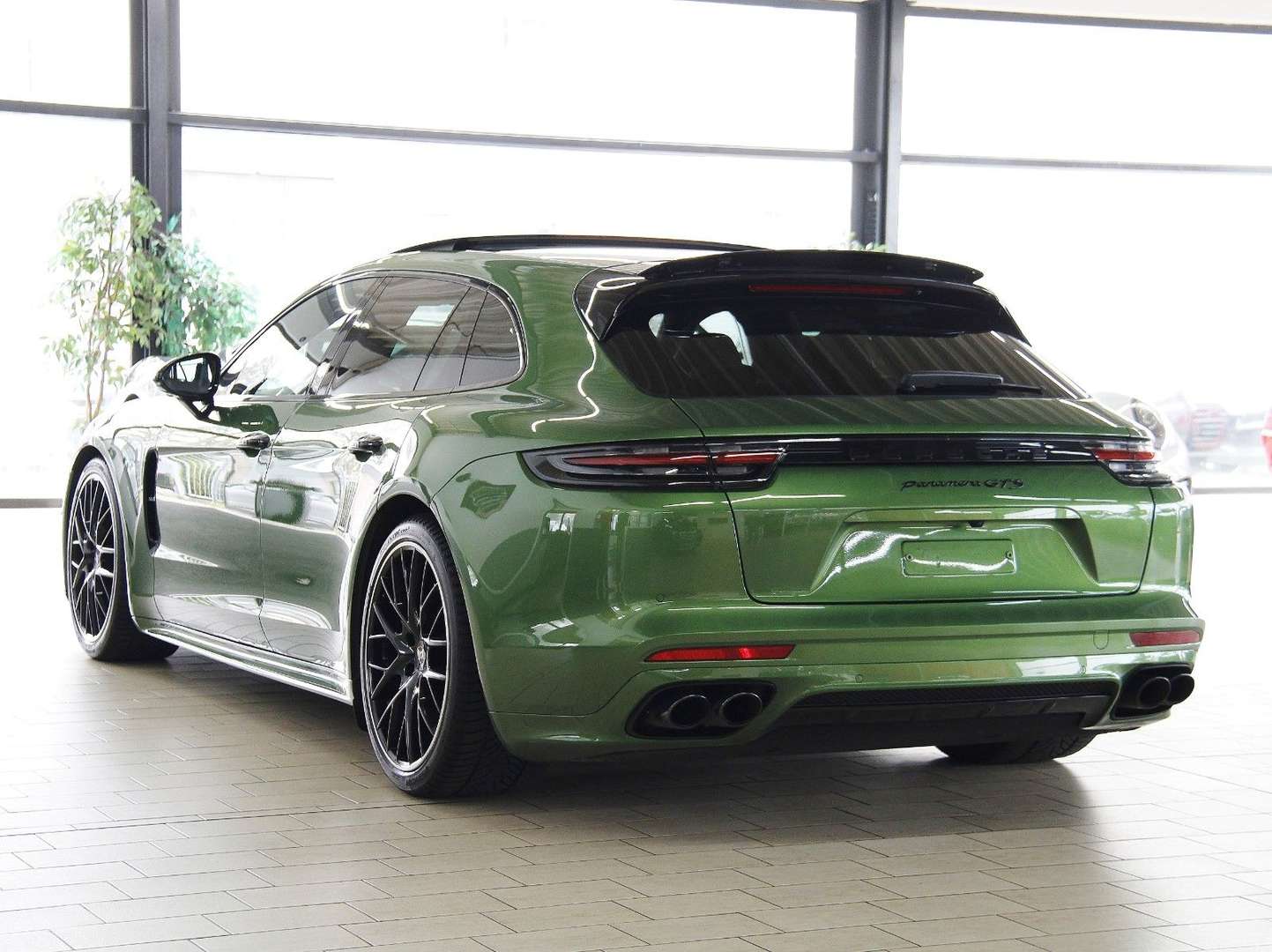 Porsche Panamera II GTS - 2019 - Joinsteer - #4