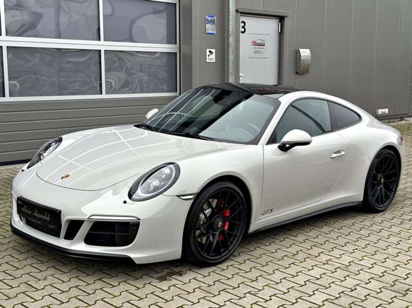 Porsche 991 Carrera 4 - 2018 - Joinsteer - #2