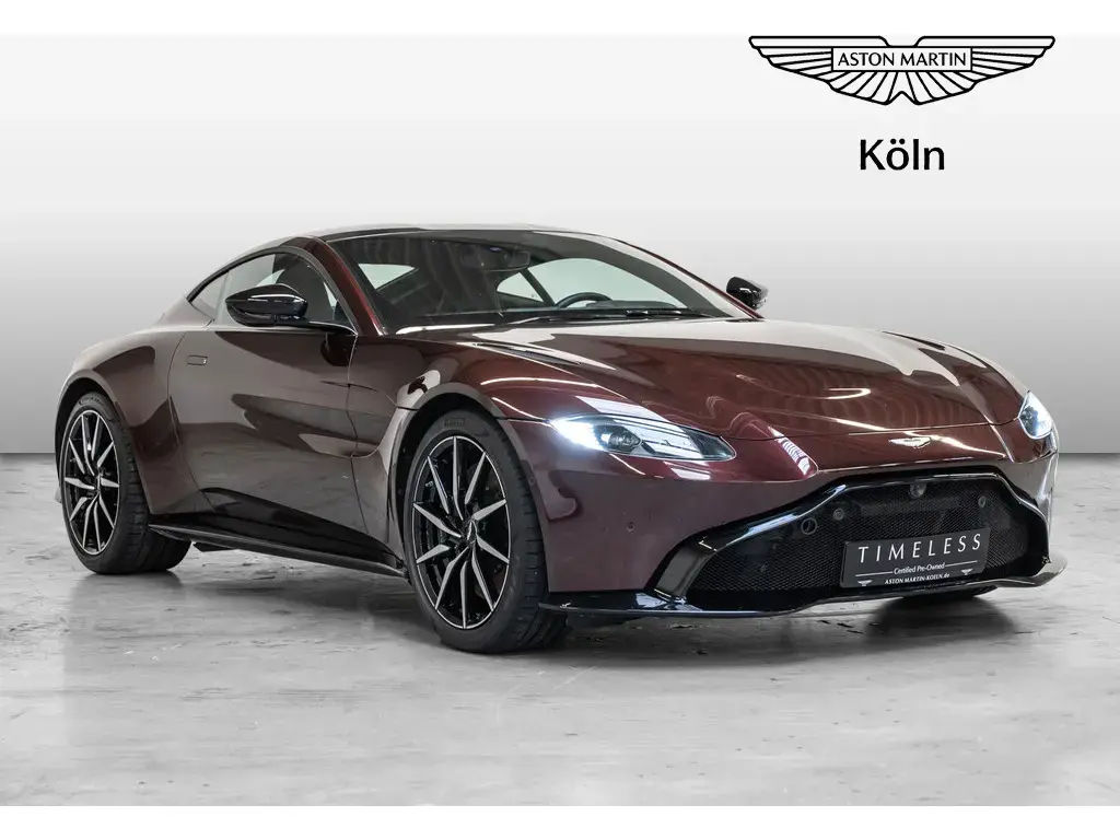 Aston Martin Vantage II Vantage Coupe 4.0 - 2020 - Joinsteer - #1