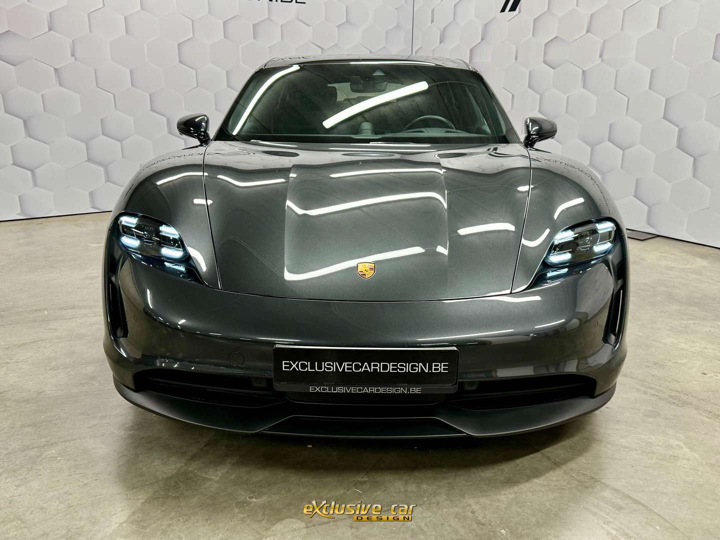 Porsche Taycan II Sport Turismo 4S - 2023 - Joinsteer - #4