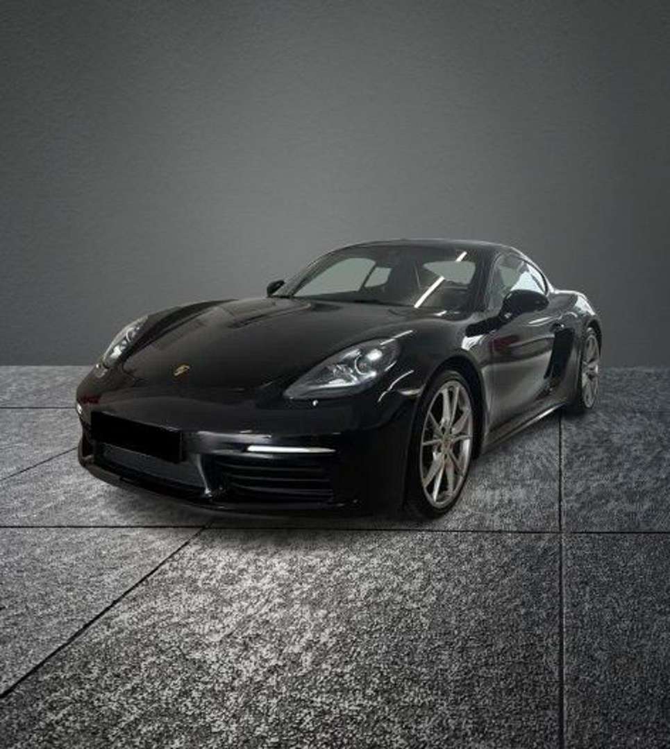 Porsche 718 Cayman - 2020 - Joinsteer - #1