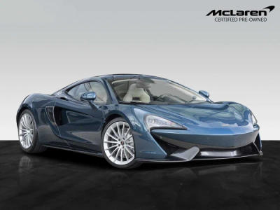 McLaren 570GT -  - Joinsteer - #1