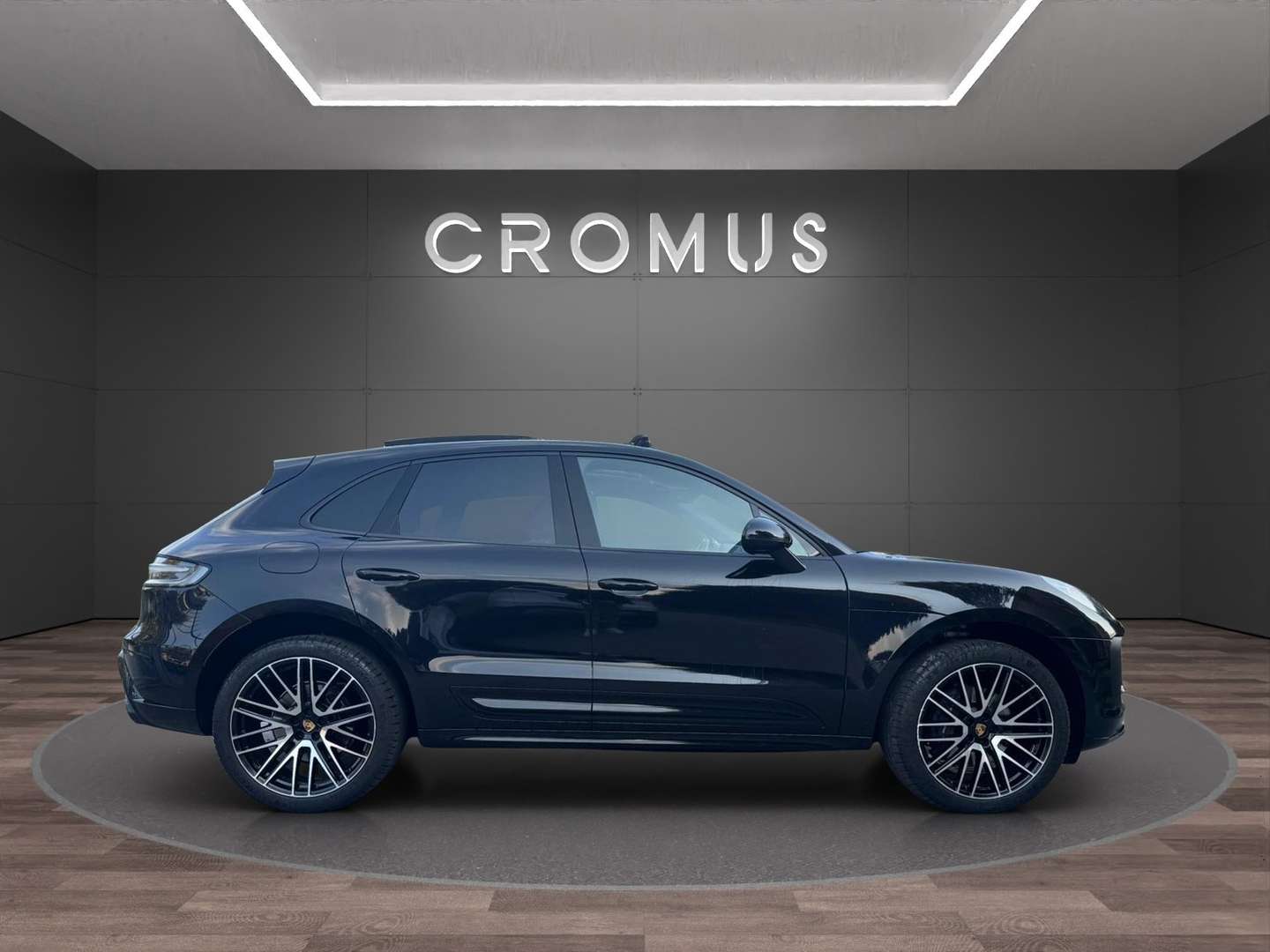 Porsche Macan II Base - 2023 - Joinsteer - #1