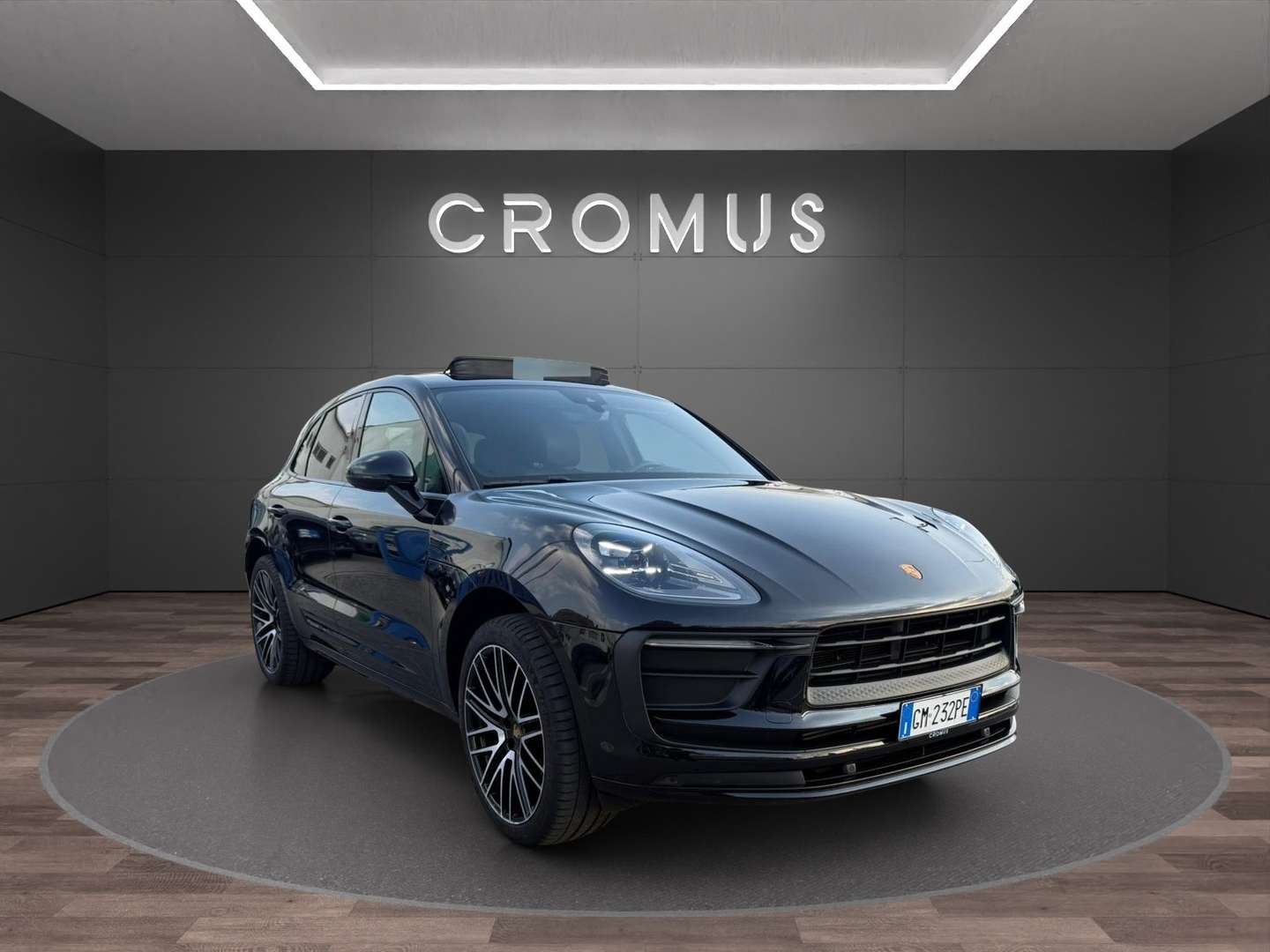 Porsche Macan II Base - 2023 - Joinsteer - #2