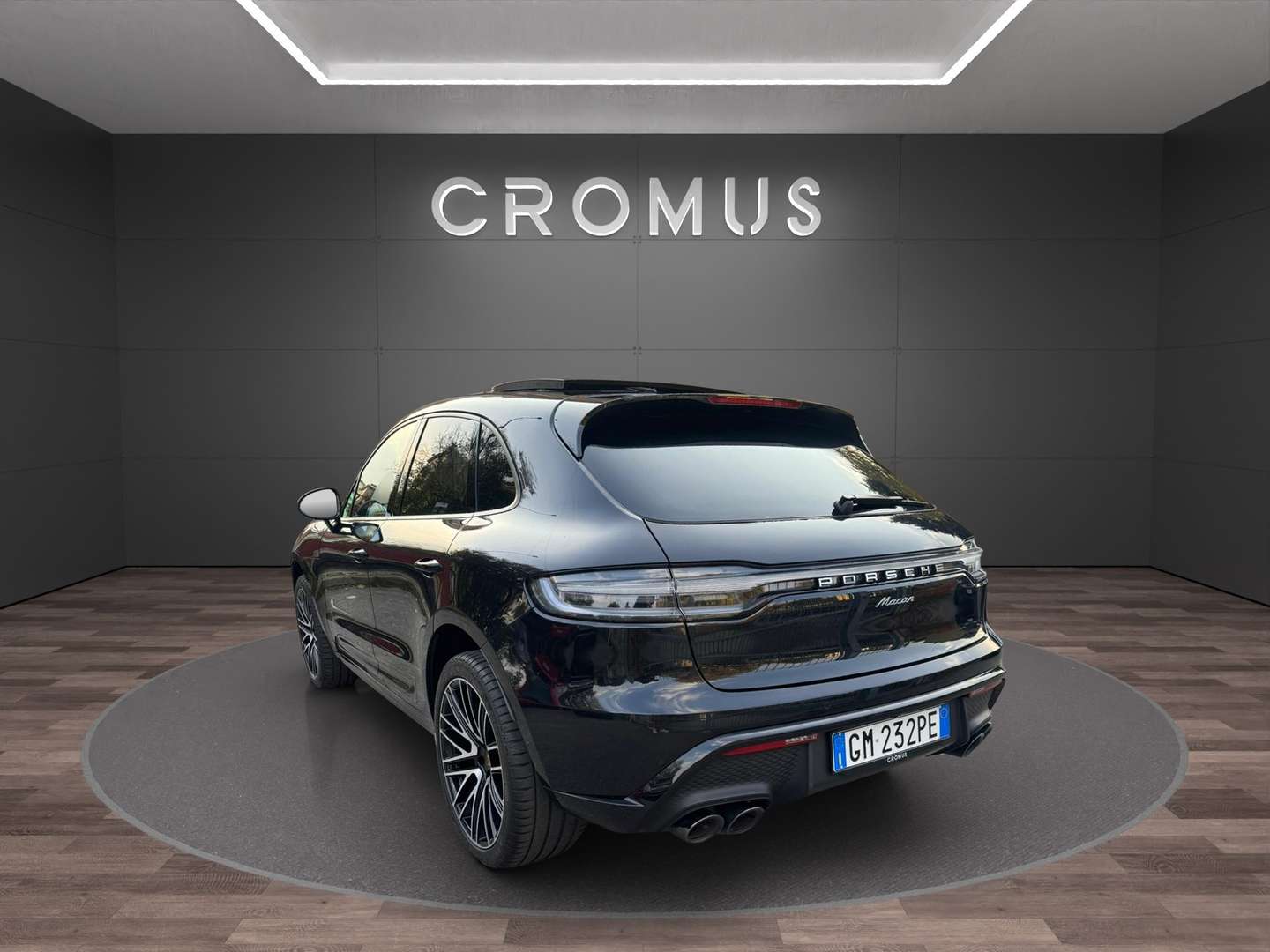 Porsche Macan II Base - 2023 - Joinsteer - #4