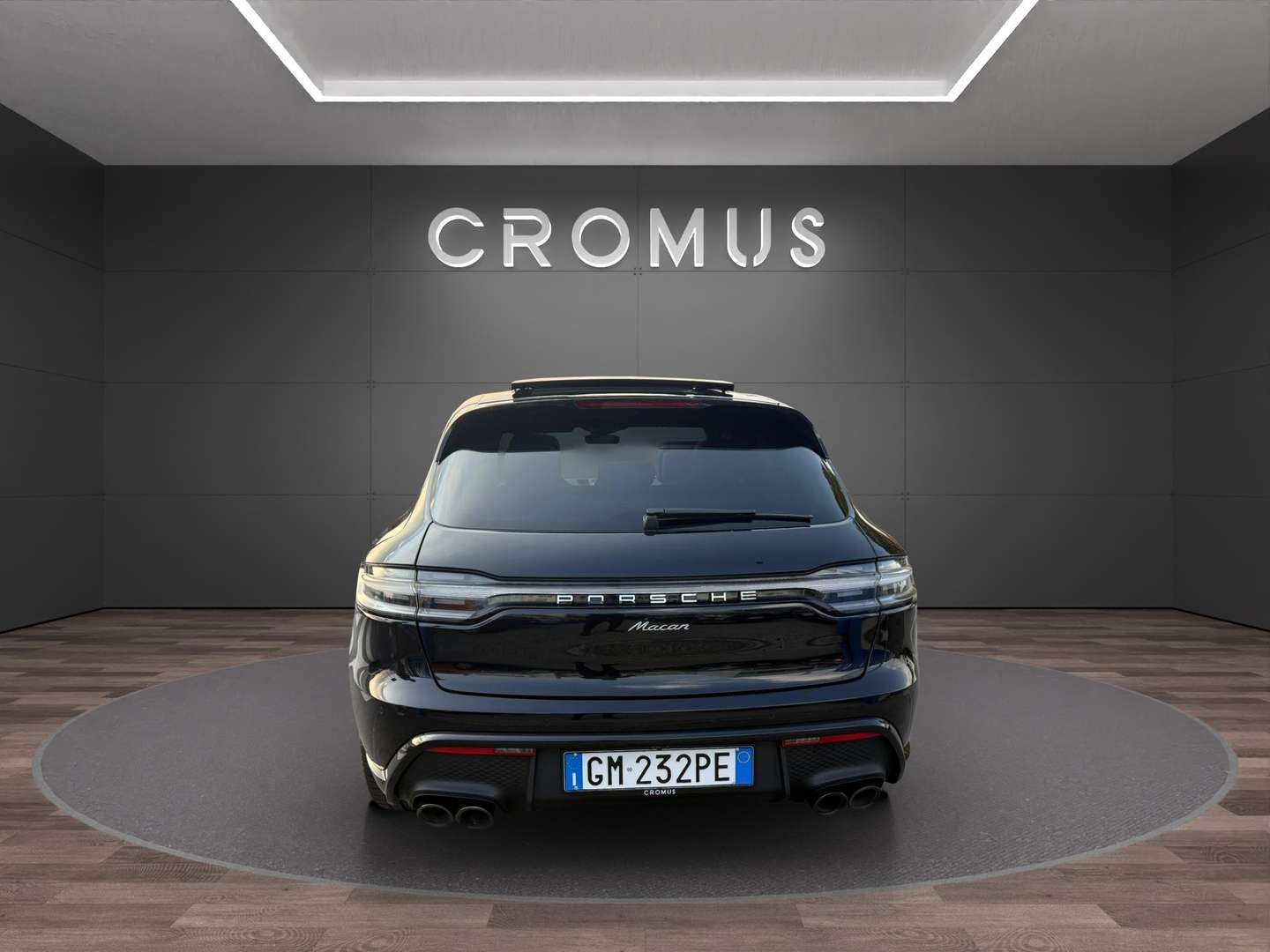 Porsche Macan II Base - 2023 - Joinsteer - #5