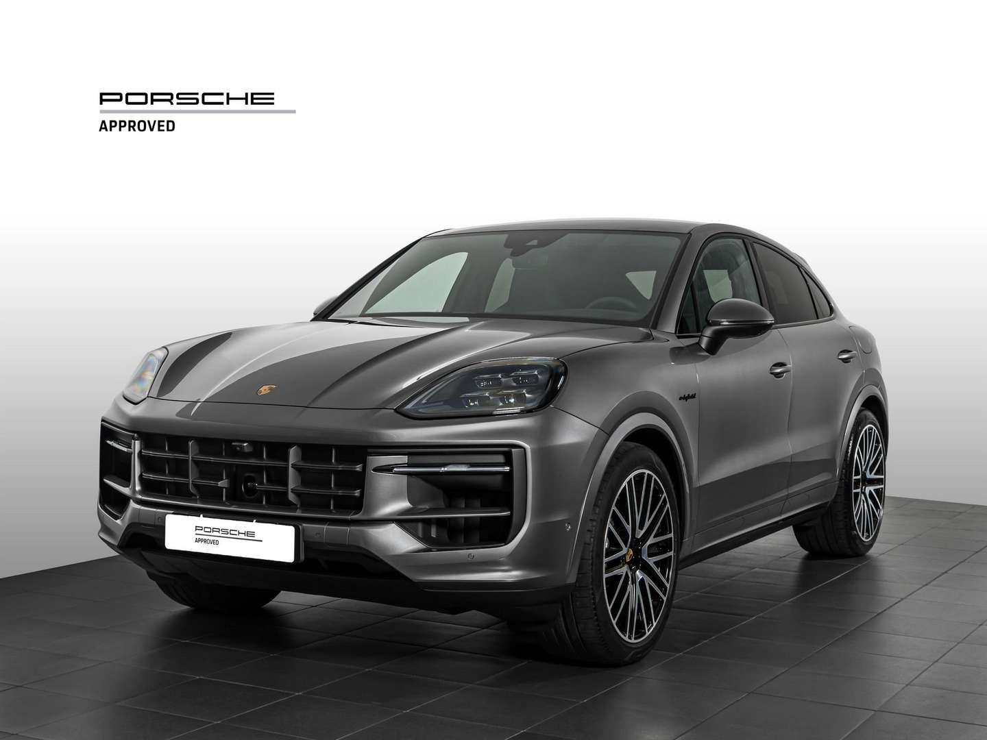 Porsche Cayenne II S E-Hybrid - 2025 - Joinsteer - #1