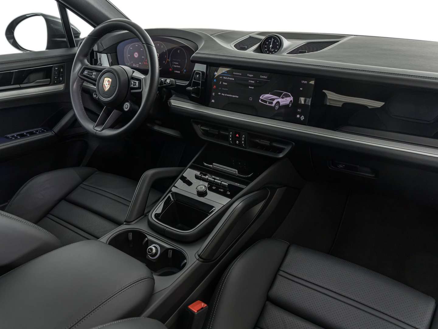 Porsche Cayenne II S E-Hybrid - 2025 - Joinsteer - #4