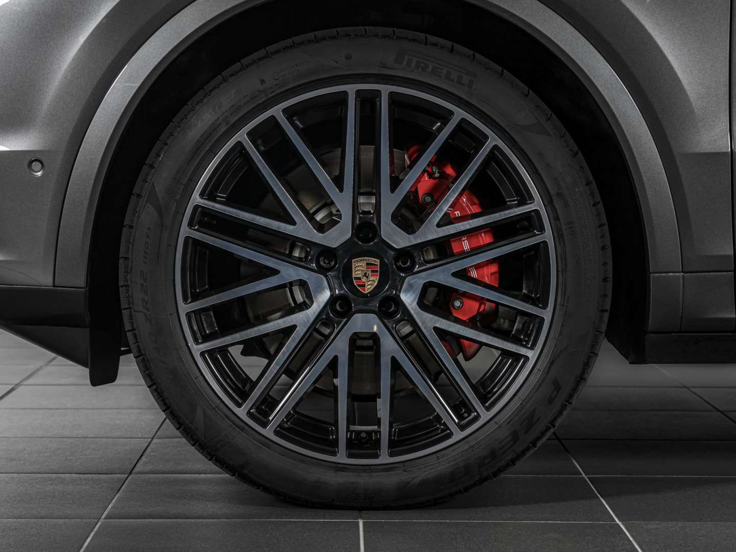 Porsche Cayenne II S E-Hybrid - 2025 - Joinsteer - #5