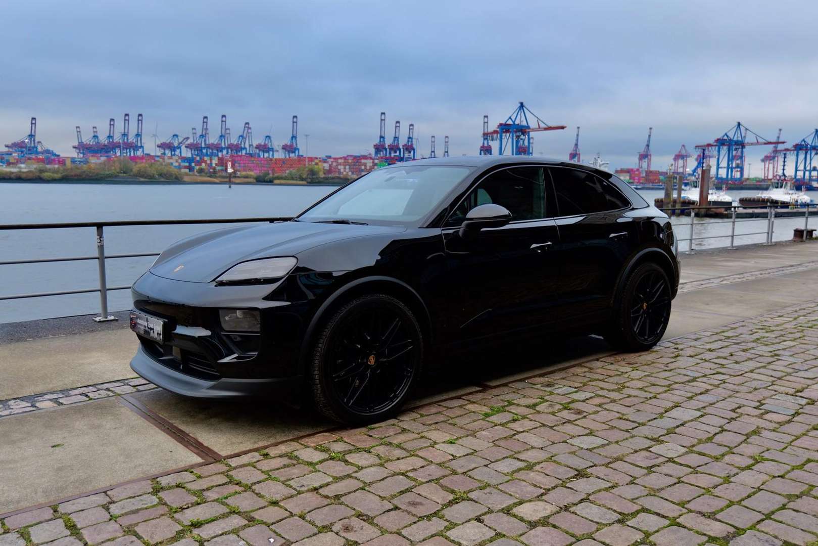 Porsche Macan Electrique 4 - 2024 - Joinsteer - #3