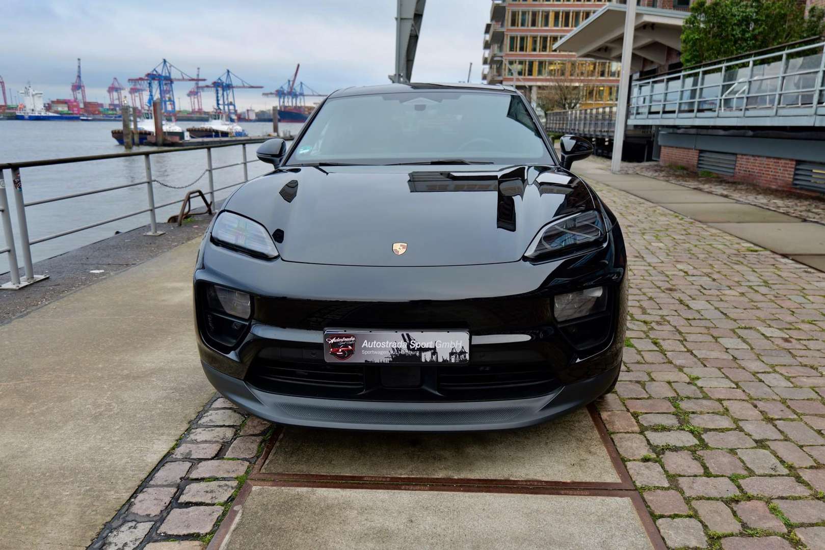 Porsche Macan Electrique 4 - 2024 - Joinsteer - #4