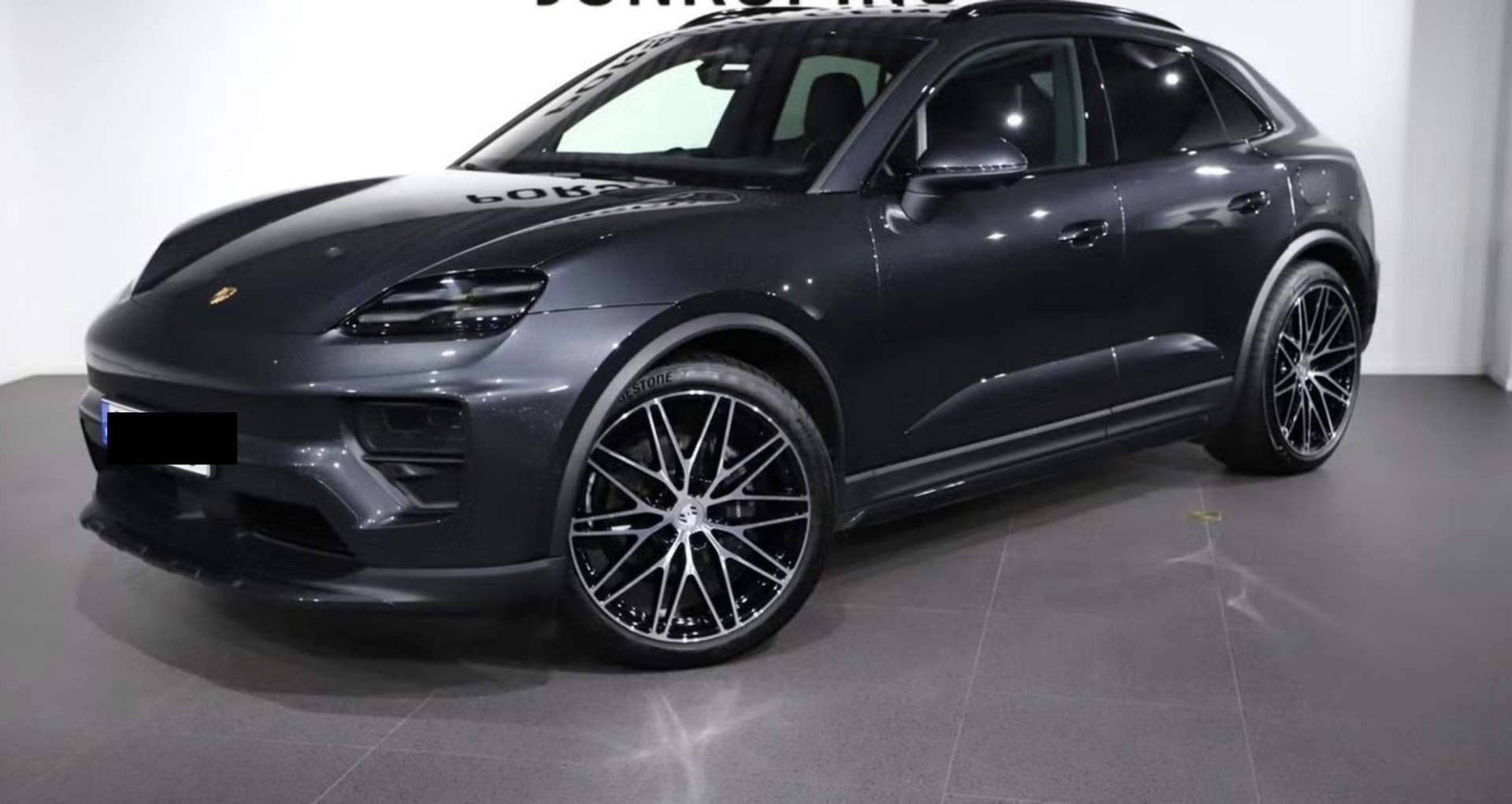 Porsche Macan Electrique 4 - 2024 - Joinsteer - #2