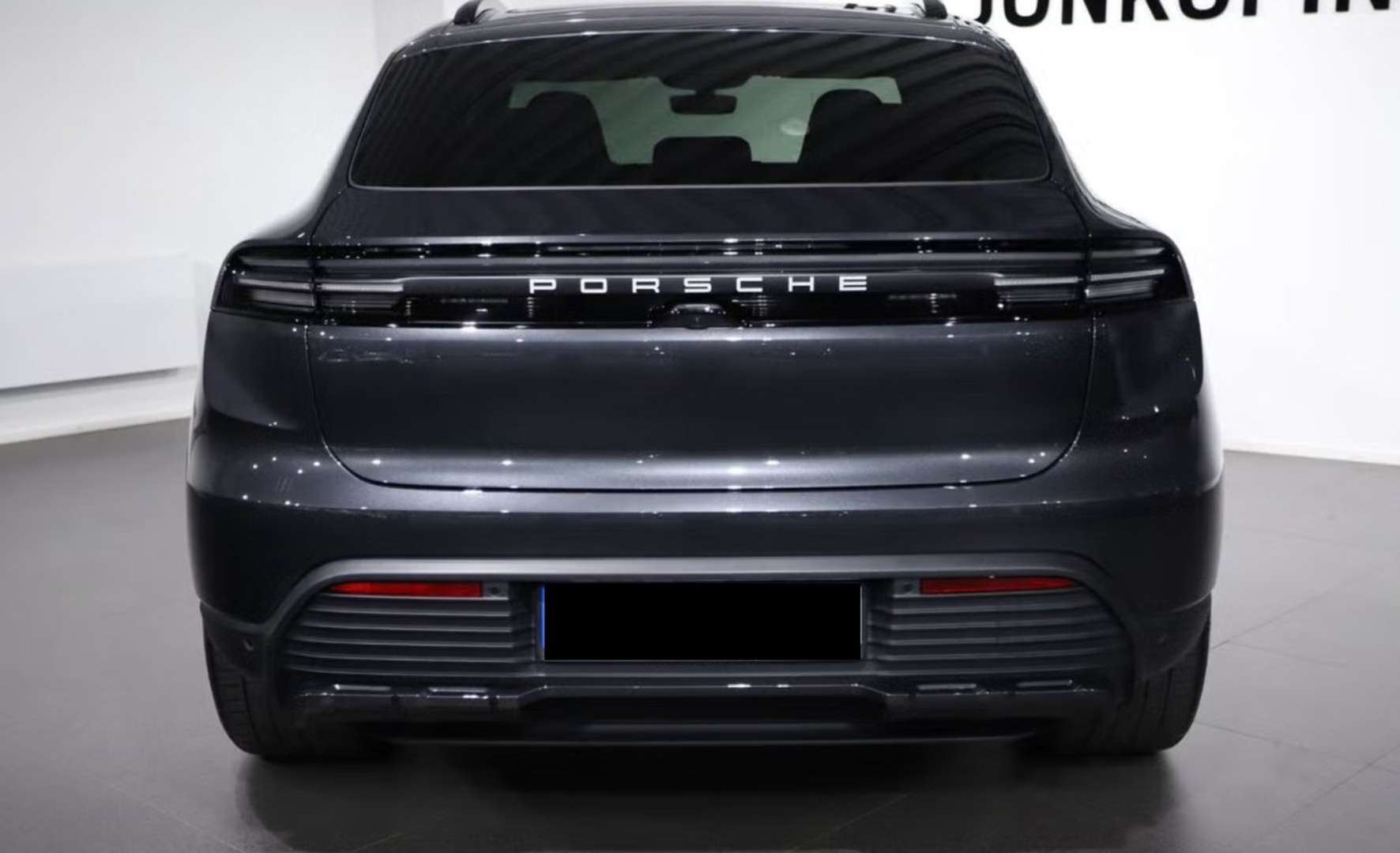 Porsche Macan Electrique 4 - 2024 - Joinsteer - #6