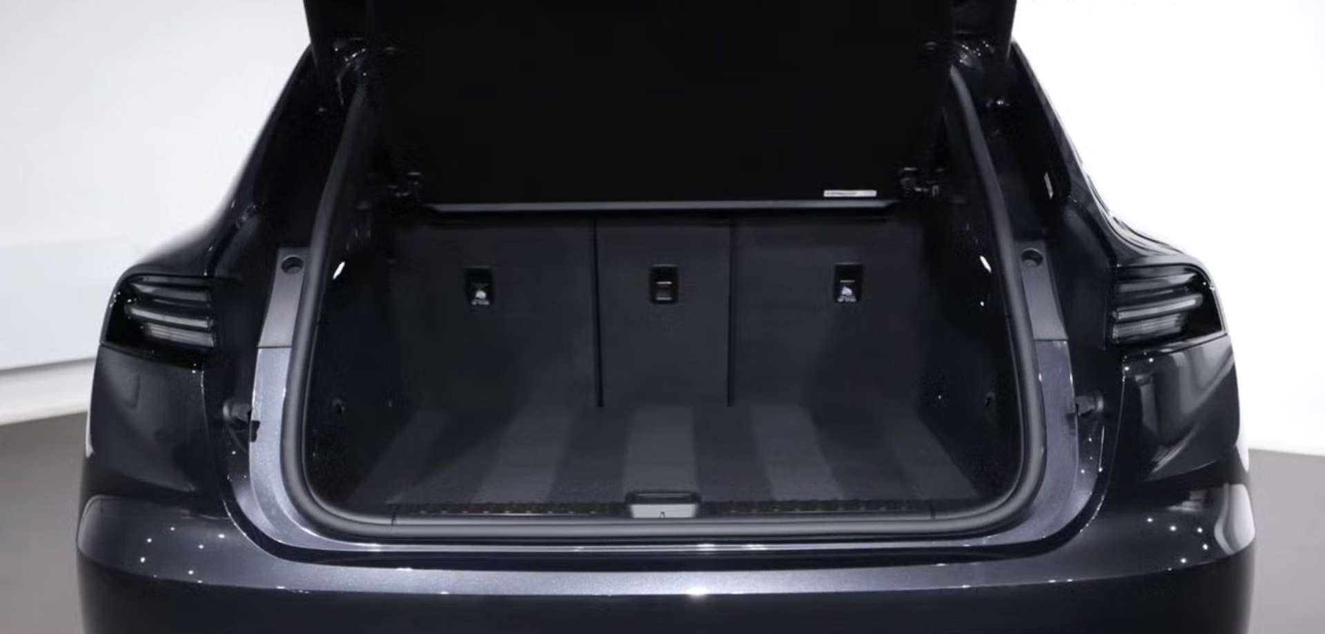 Porsche Macan Electrique 4 - 2024 - Joinsteer - #12