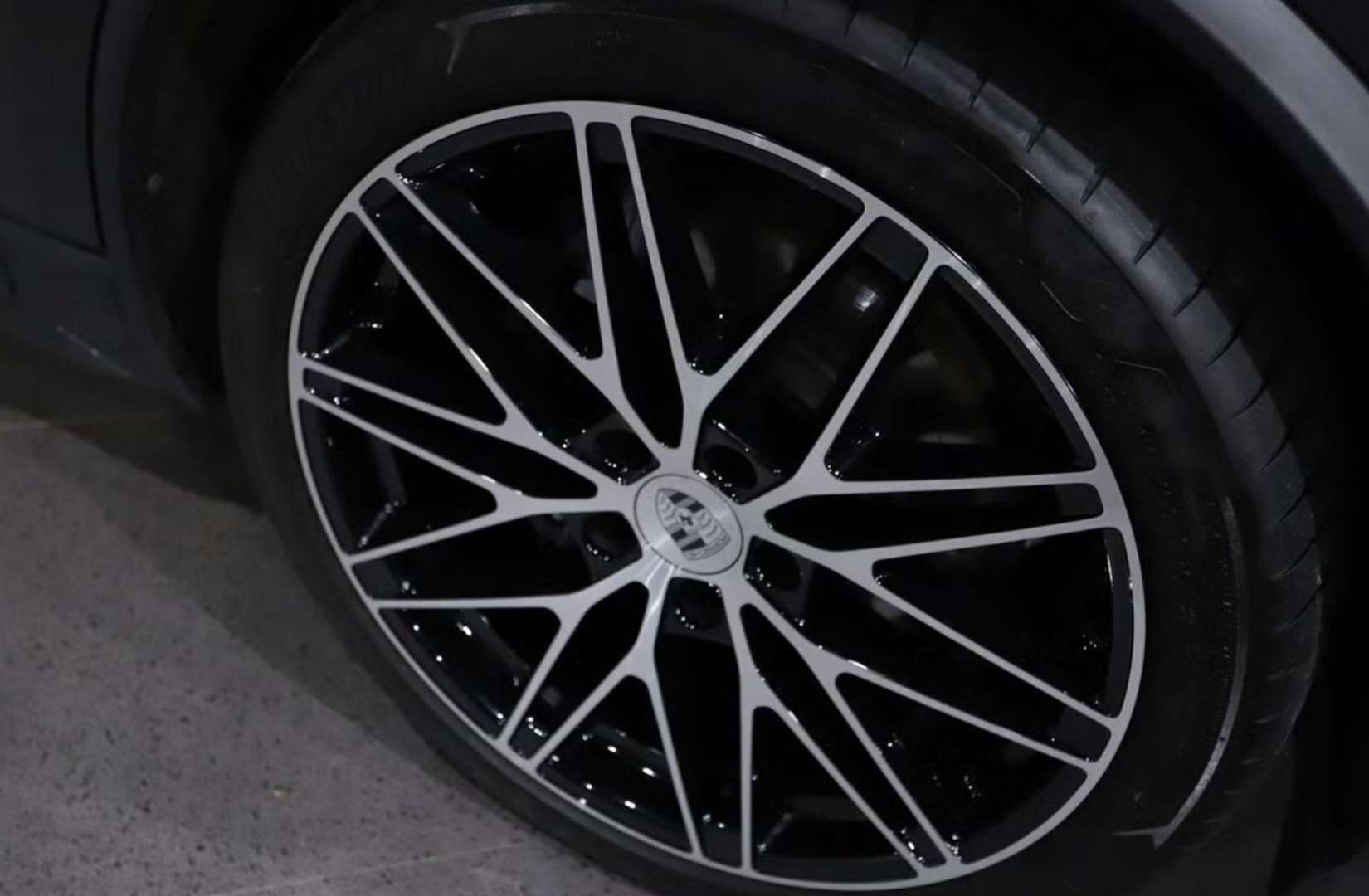 Porsche Macan Electrique 4 - 2024 - Joinsteer - #13