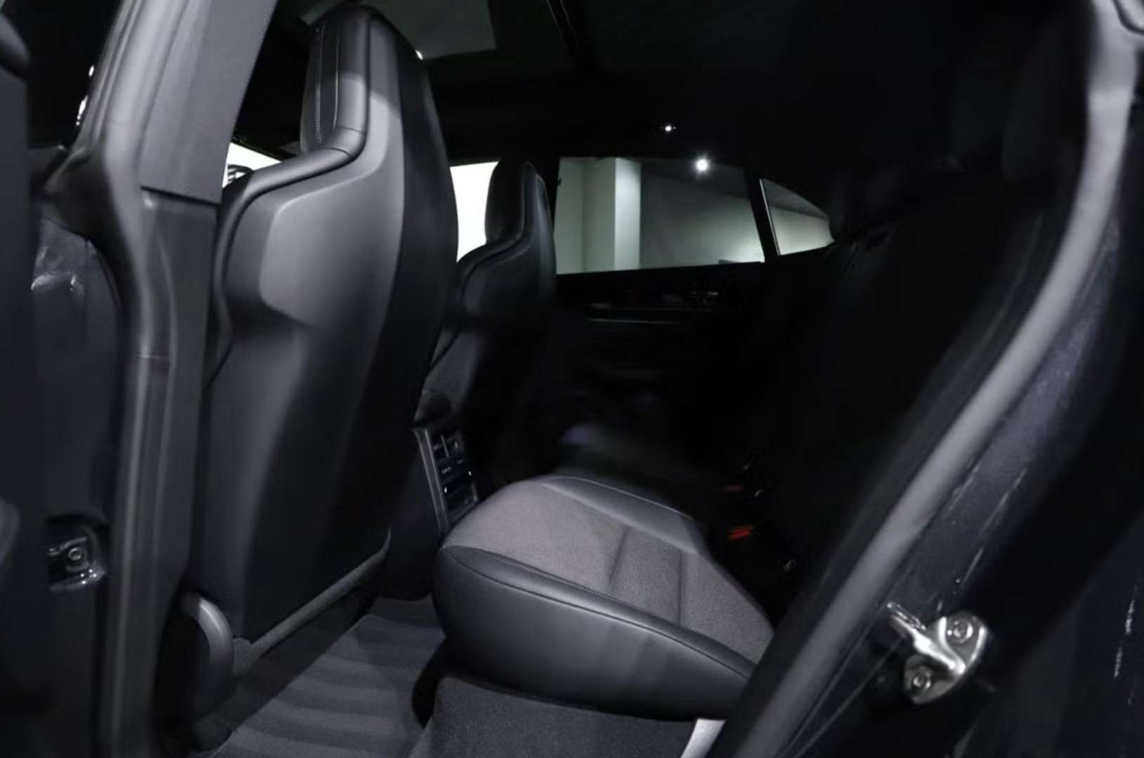 Porsche Macan Electrique 4 - 2024 - Joinsteer - #14