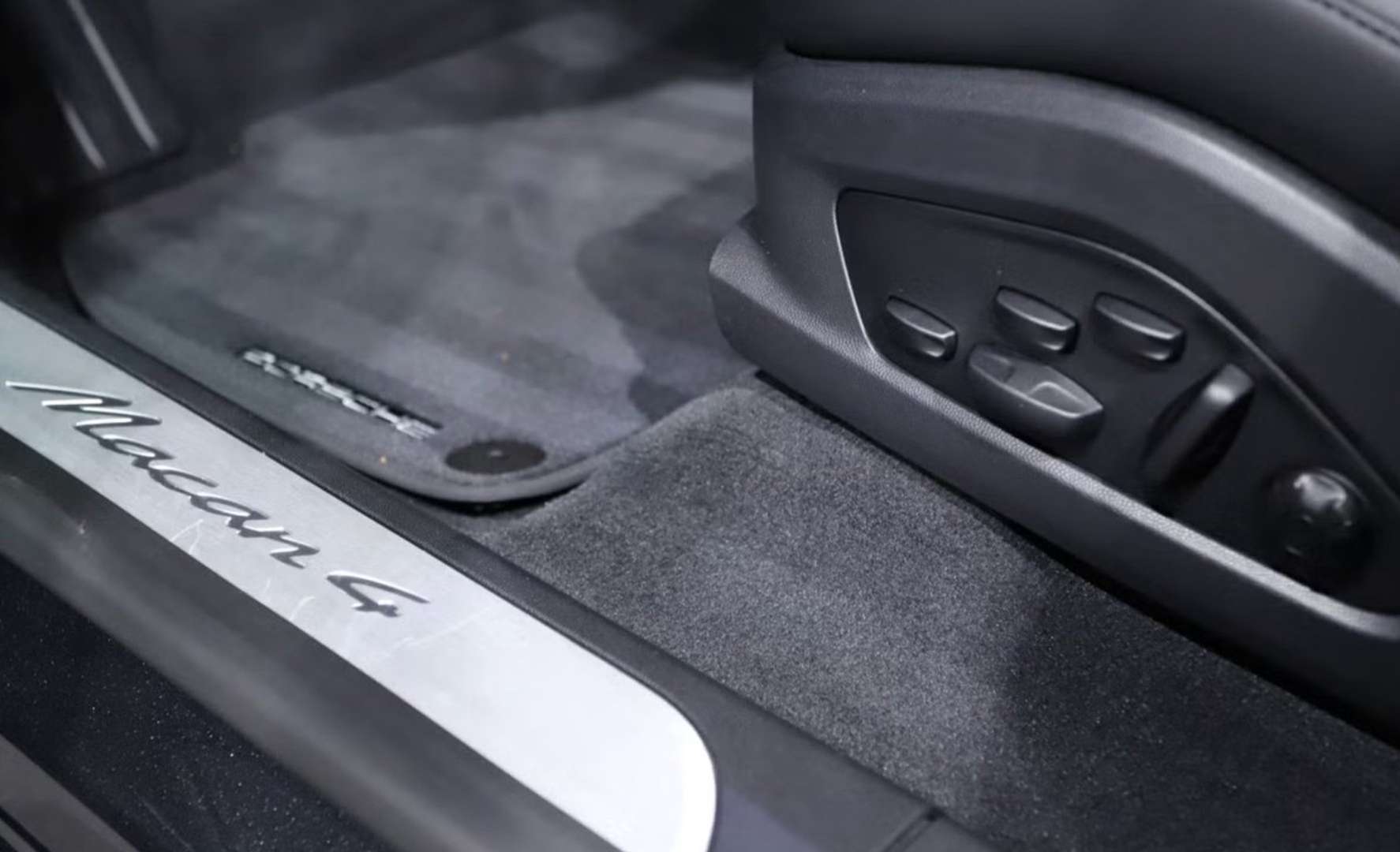 Porsche Macan Electrique 4 - 2024 - Joinsteer - #15