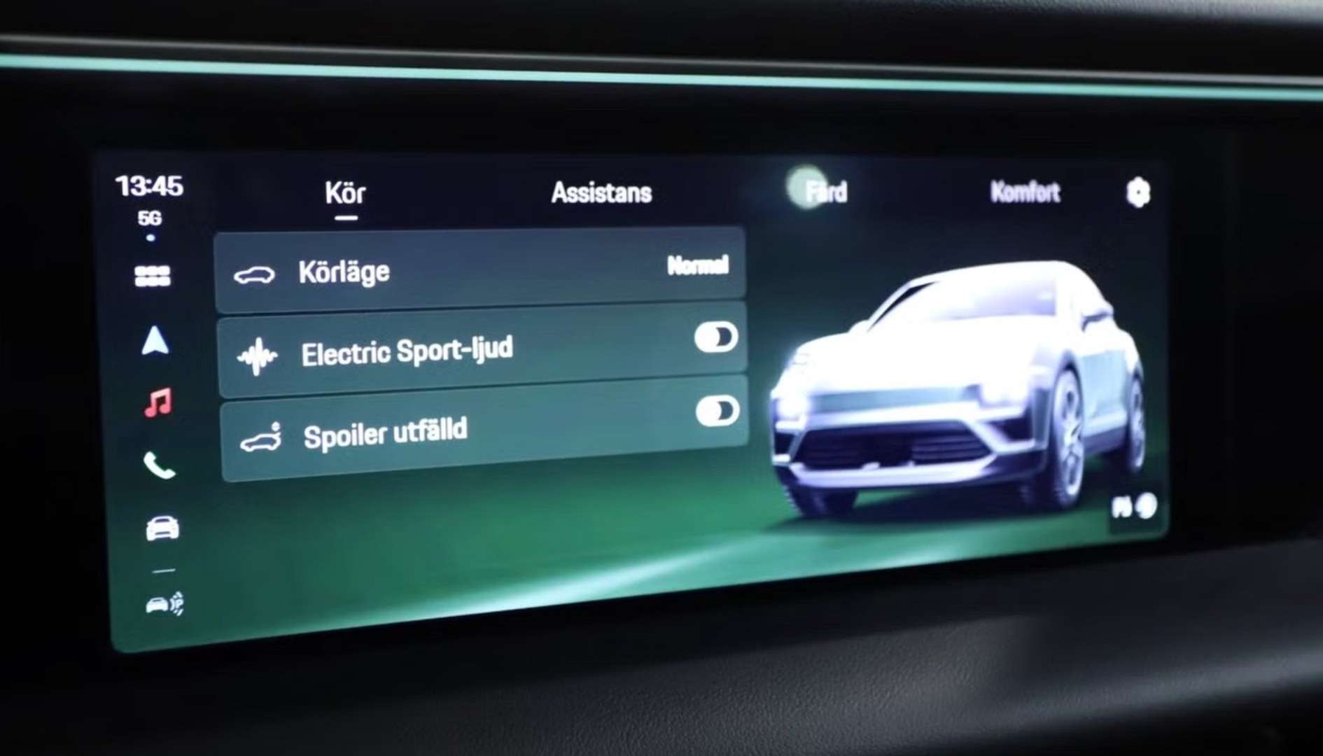 Porsche Macan Electrique 4 - 2024 - Joinsteer - #19