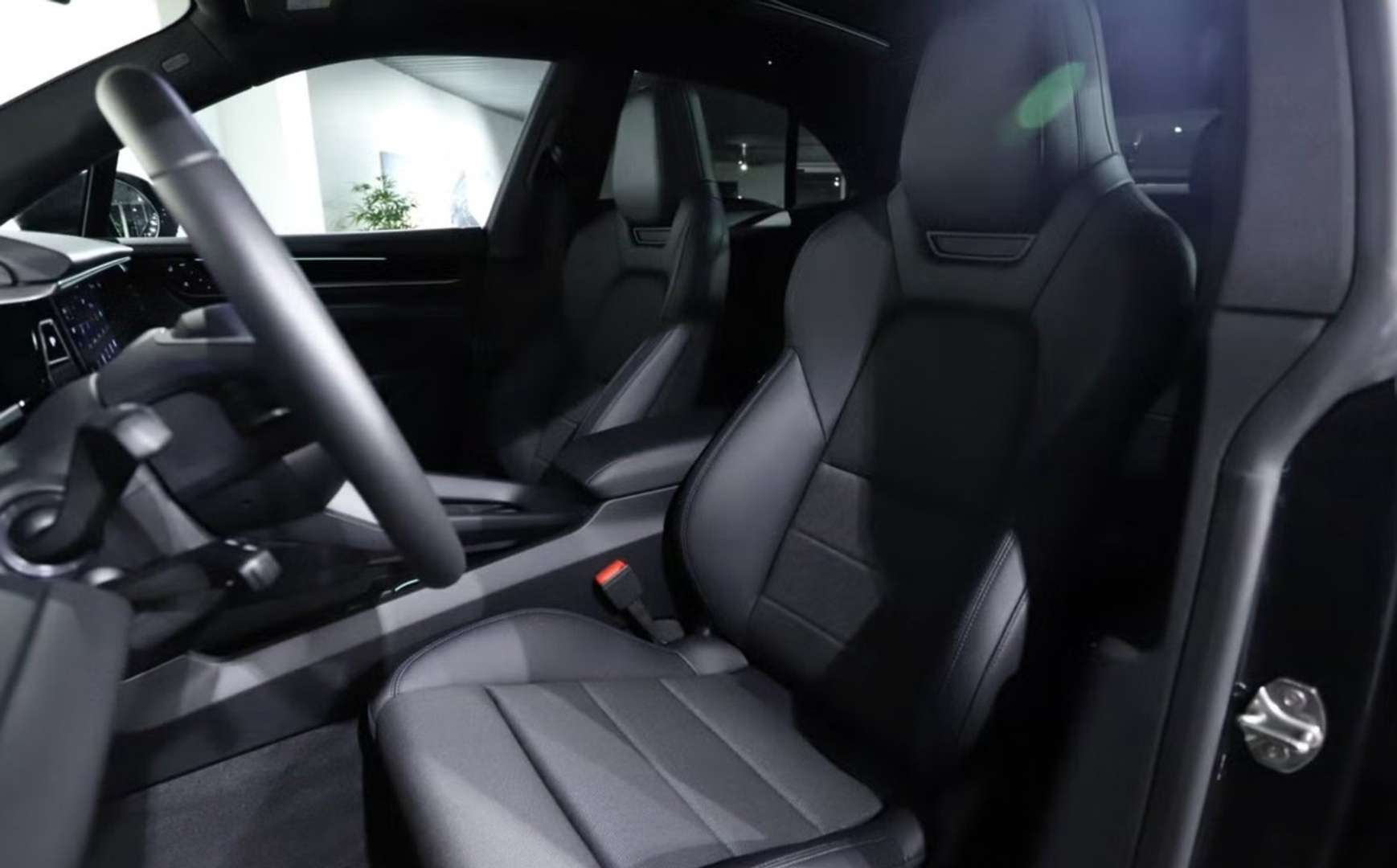 Porsche Macan Electrique 4 - 2024 - Joinsteer - #21