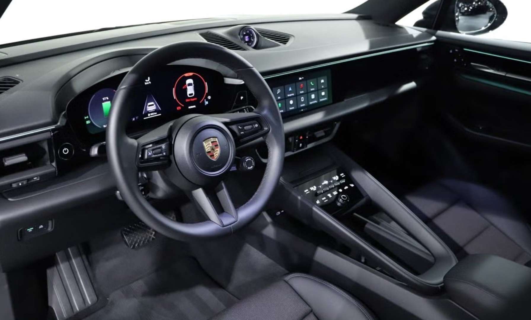 Porsche Macan Electrique 4 - 2024 - Joinsteer - #25