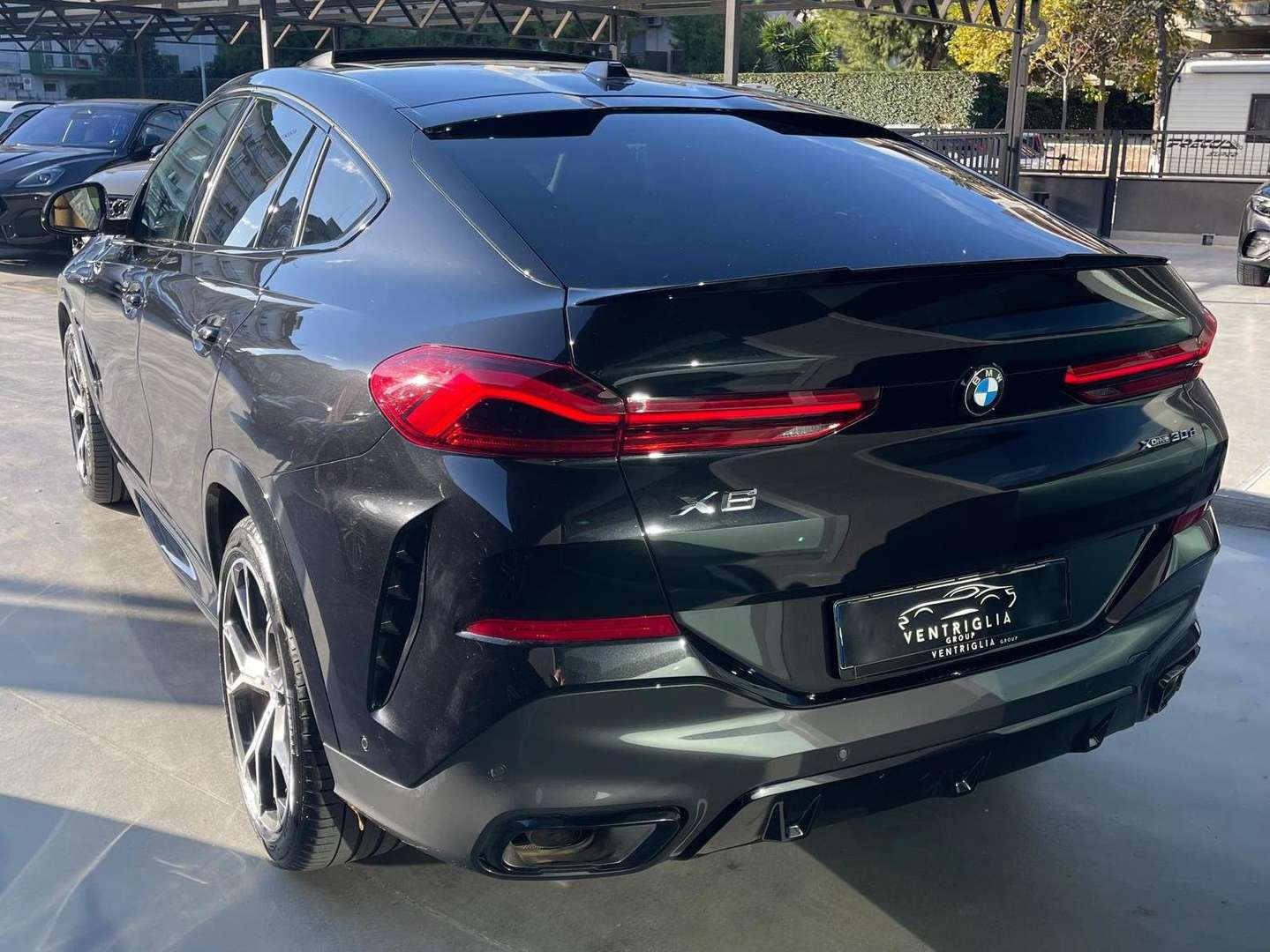 BMW X6 M Sport XDrive30d - 2023 - Joinsteer - #2