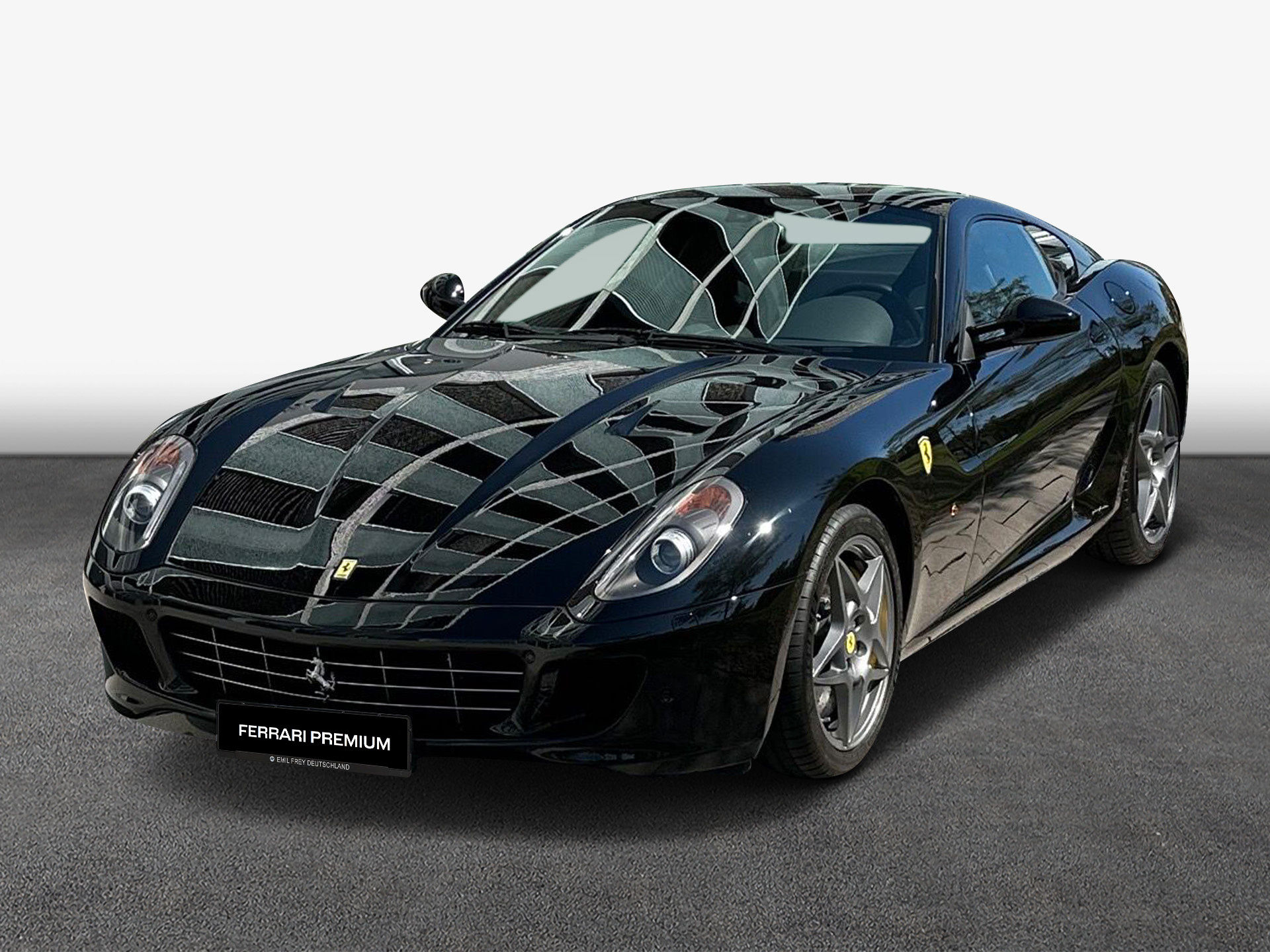 Ferrari 599 GTB Fiorano - 2008 - Joinsteer
