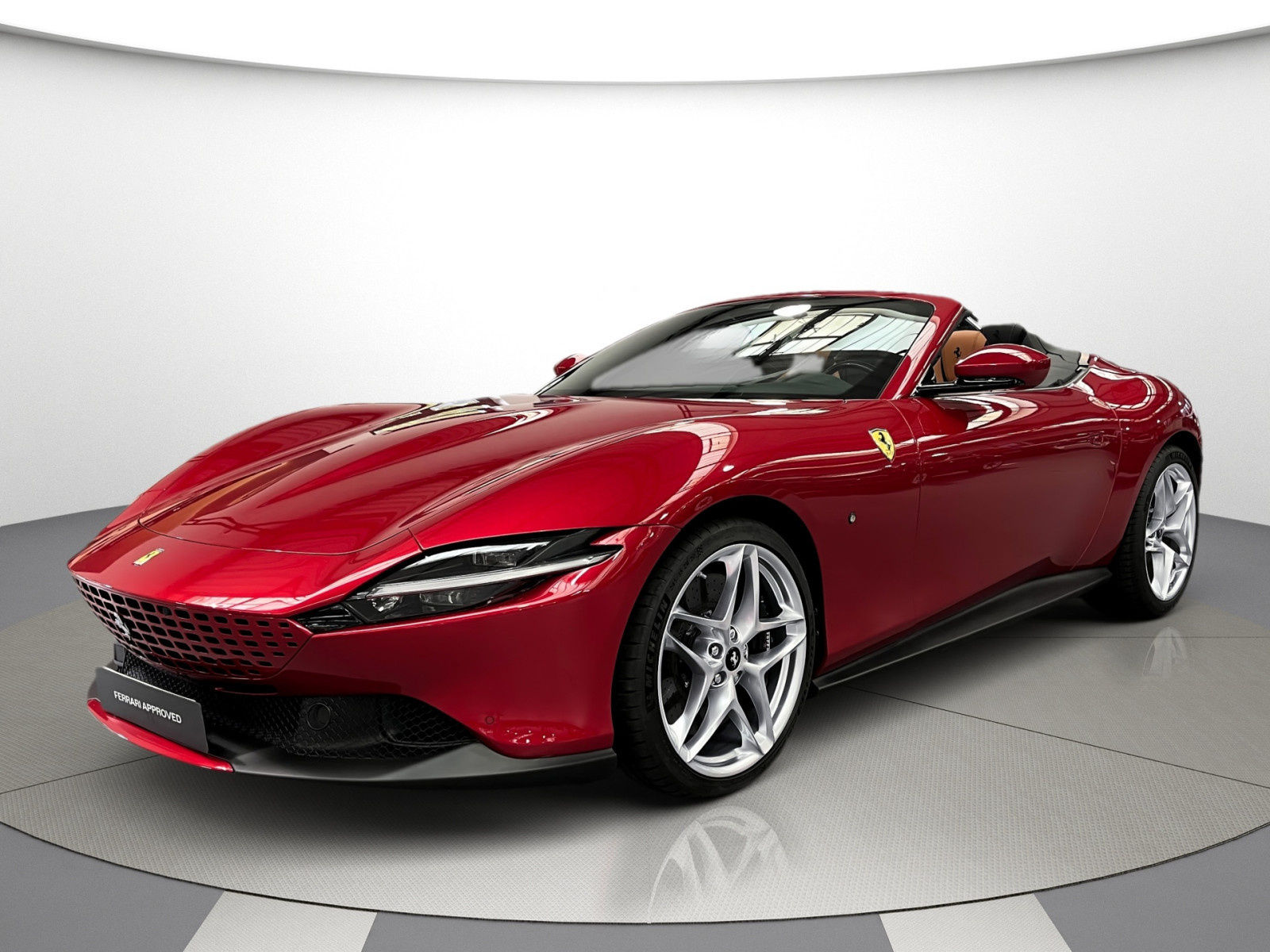 Ferrari Roma Spider - 2024 - Joinsteer