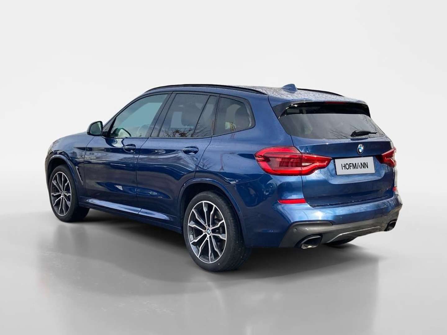 BMW X3 M M Sport M - 2018 - Joinsteer - #3