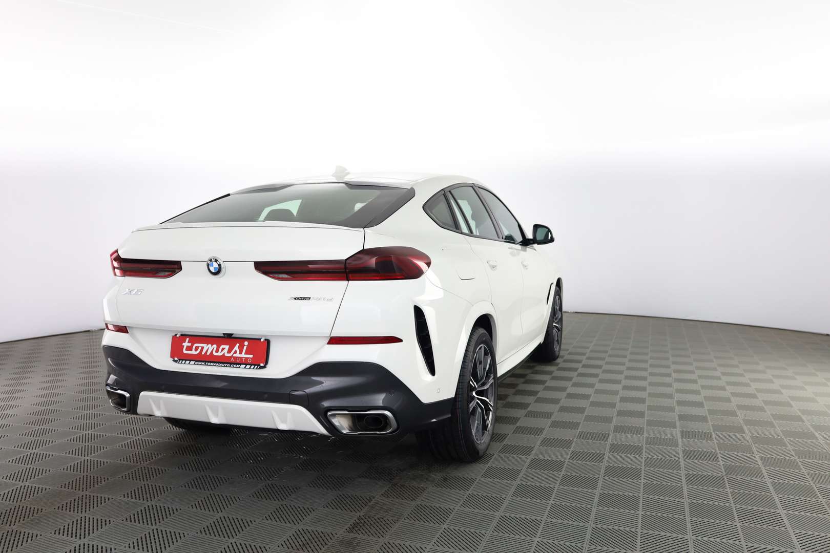 BMW X6 M Sport XDrive30d - 2023 - Joinsteer - #3