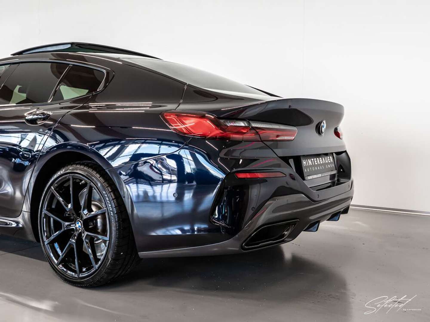 BMW Série 8 M Sport 840d XDrive - 2023 - Joinsteer - #1