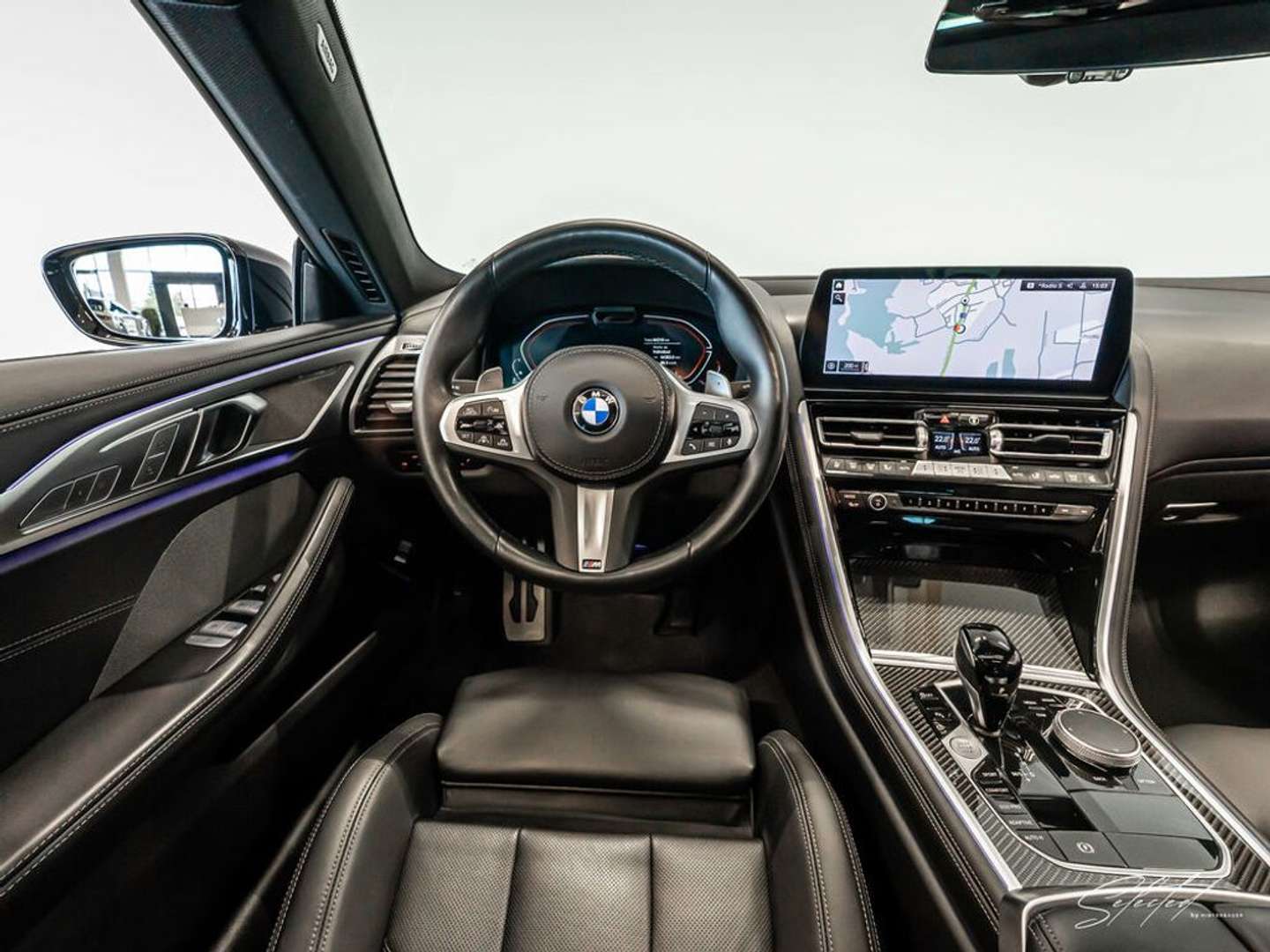 BMW Série 8 M Sport 840d XDrive - 2023 - Joinsteer - #3