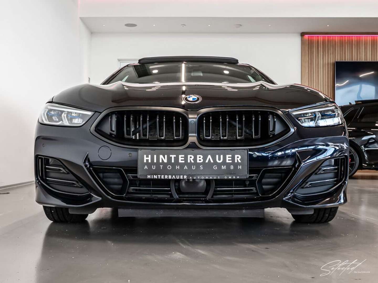 BMW Série 8 M Sport 840d XDrive - 2023 - Joinsteer - #4