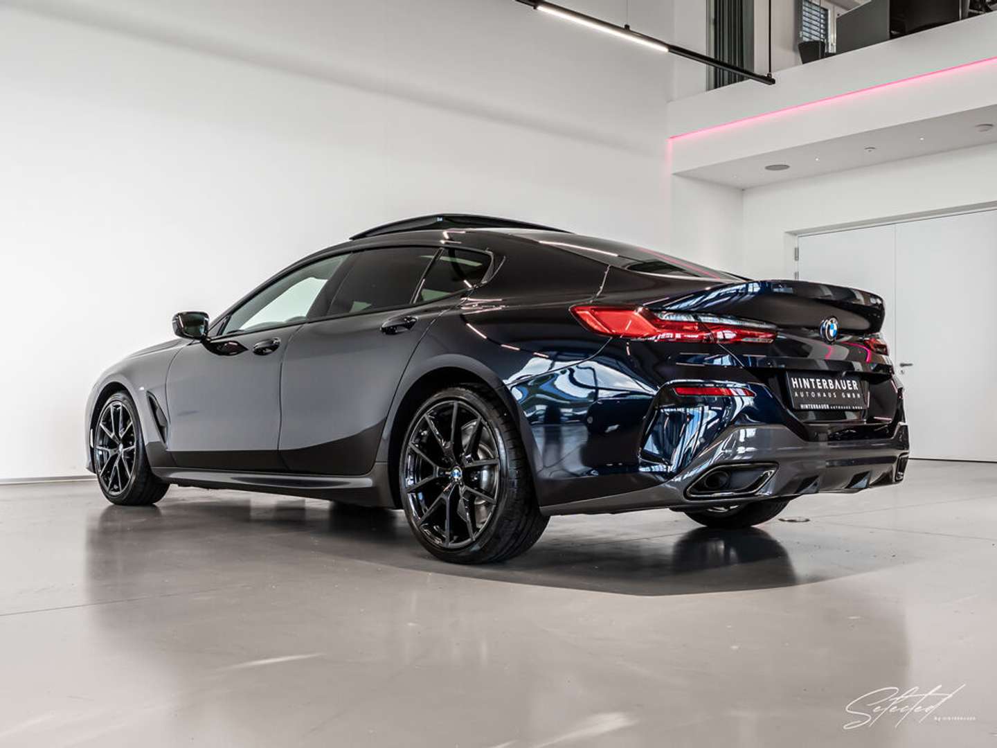 BMW Série 8 M Sport 840d XDrive - 2023 - Joinsteer - #10