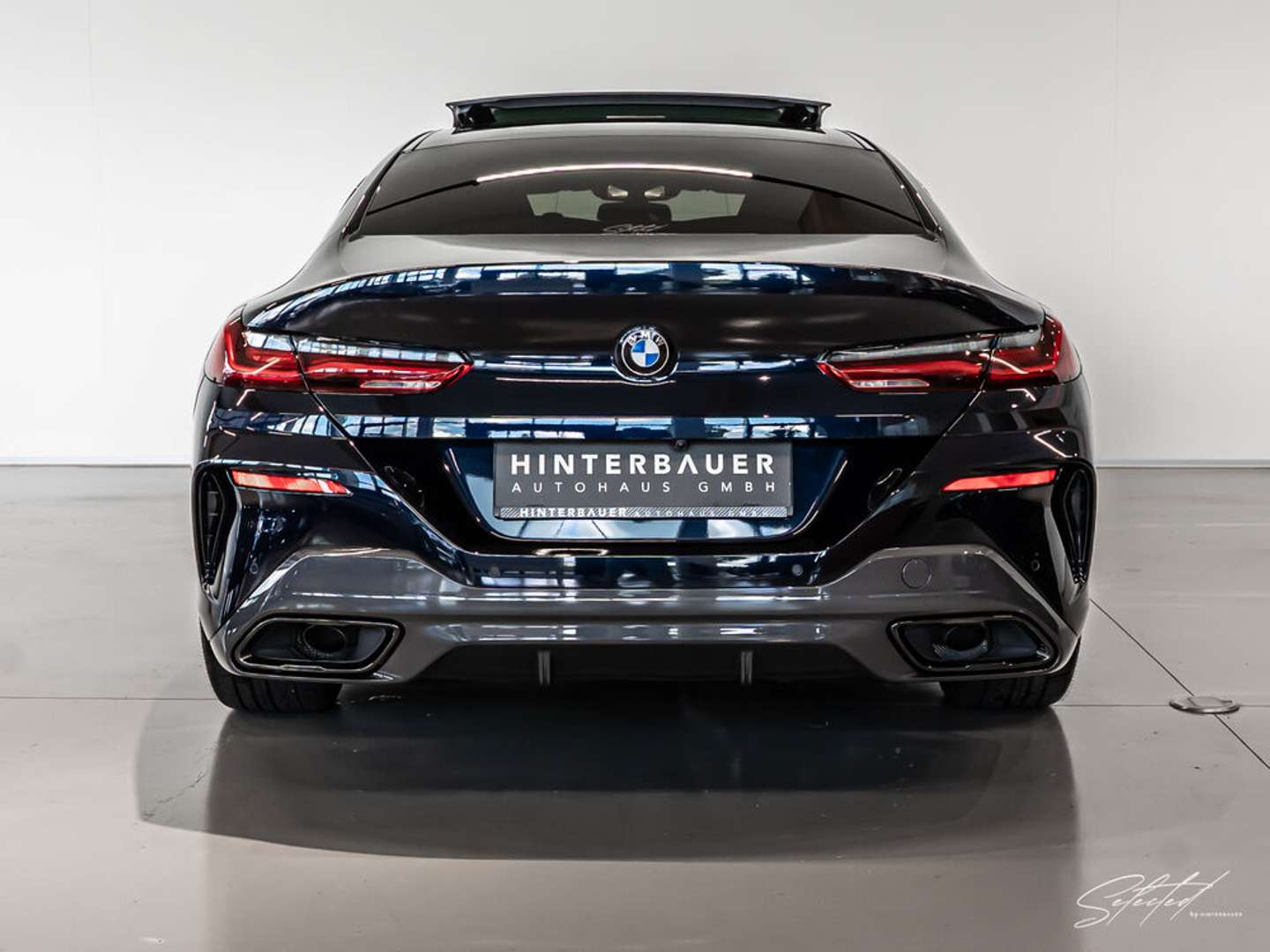 BMW Série 8 M Sport 840d XDrive - 2023 - Joinsteer - #11