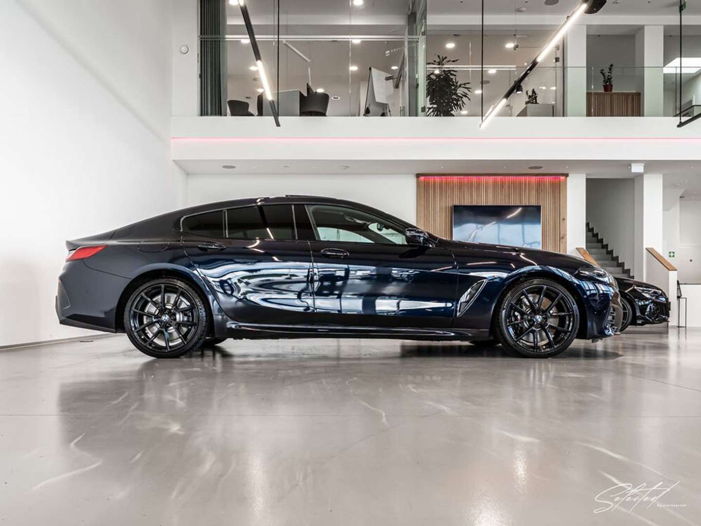 BMW Série 8 M Sport 840d XDrive - 2023 - Joinsteer - #14