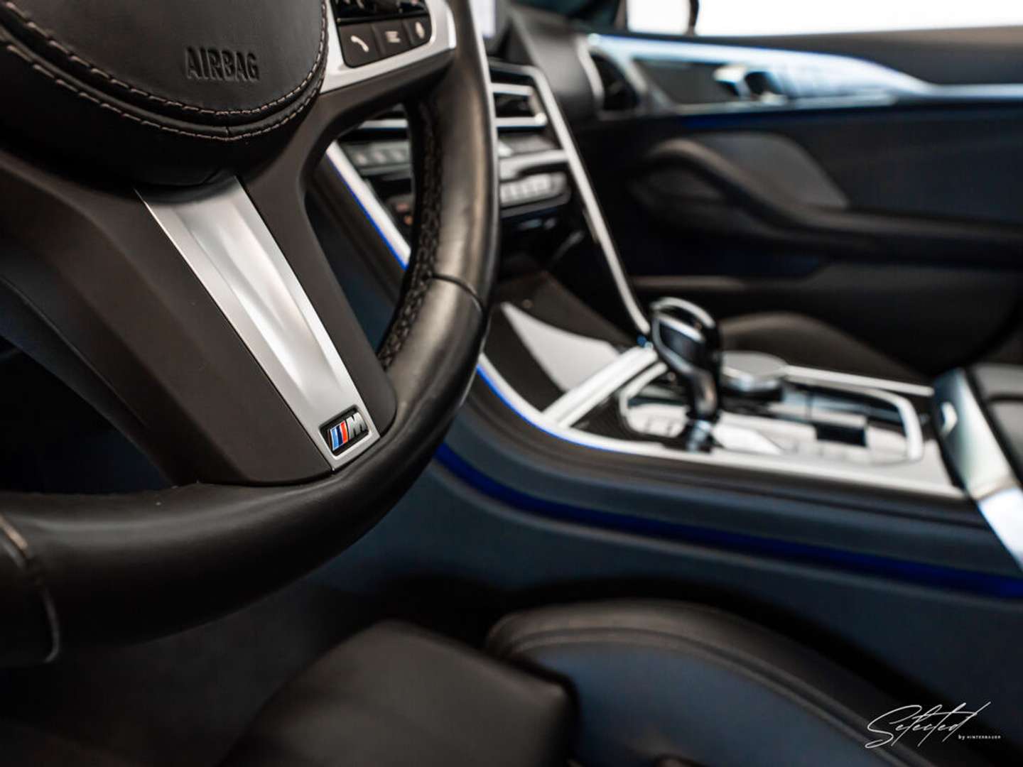 BMW Série 8 M Sport 840d XDrive - 2023 - Joinsteer - #21