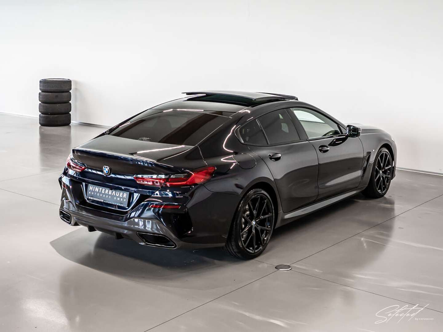 BMW Série 8 M Sport 840d XDrive - 2023 - Joinsteer - #45