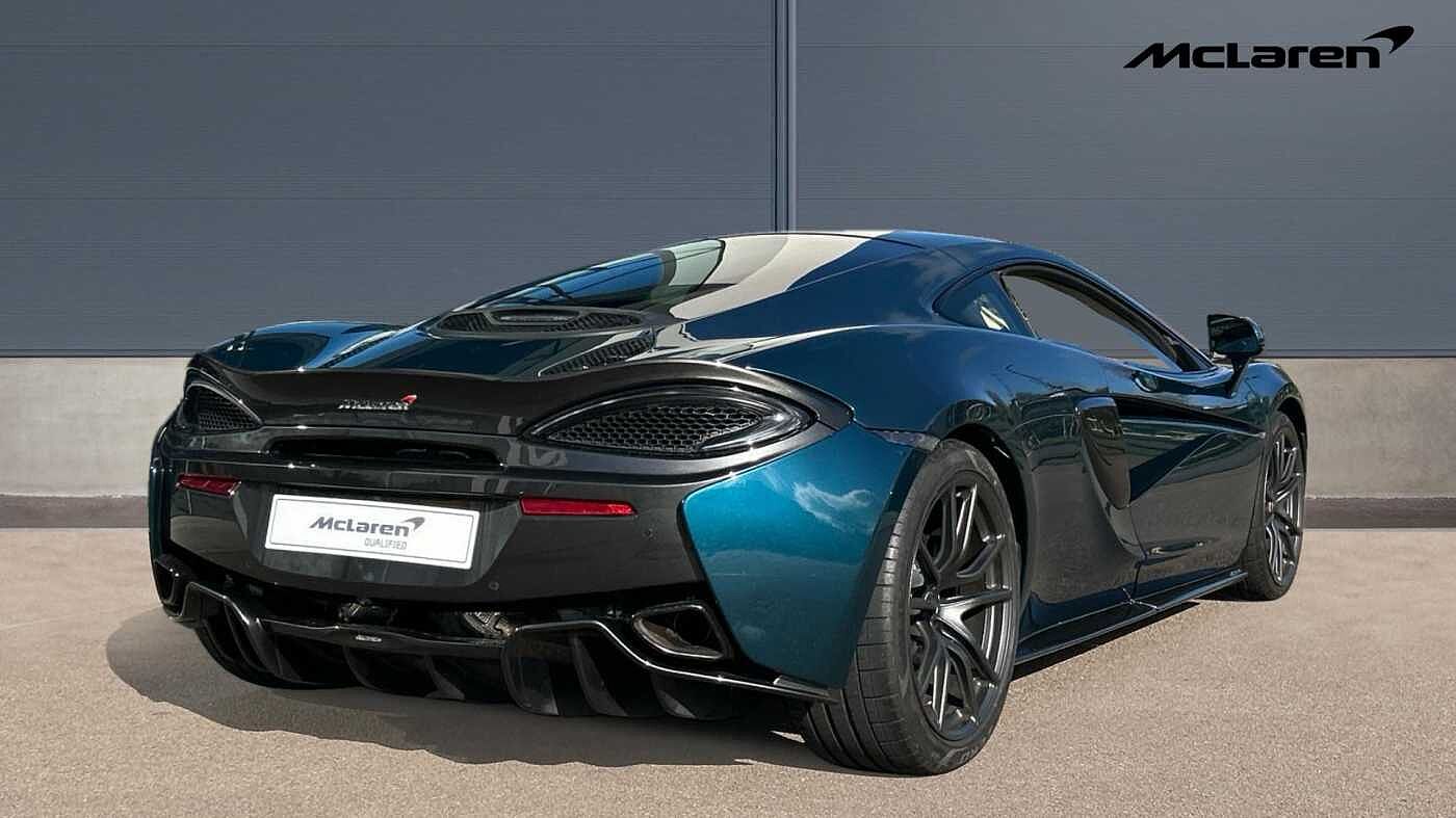 McLaren 570GT - 2017 - Joinsteer - #2