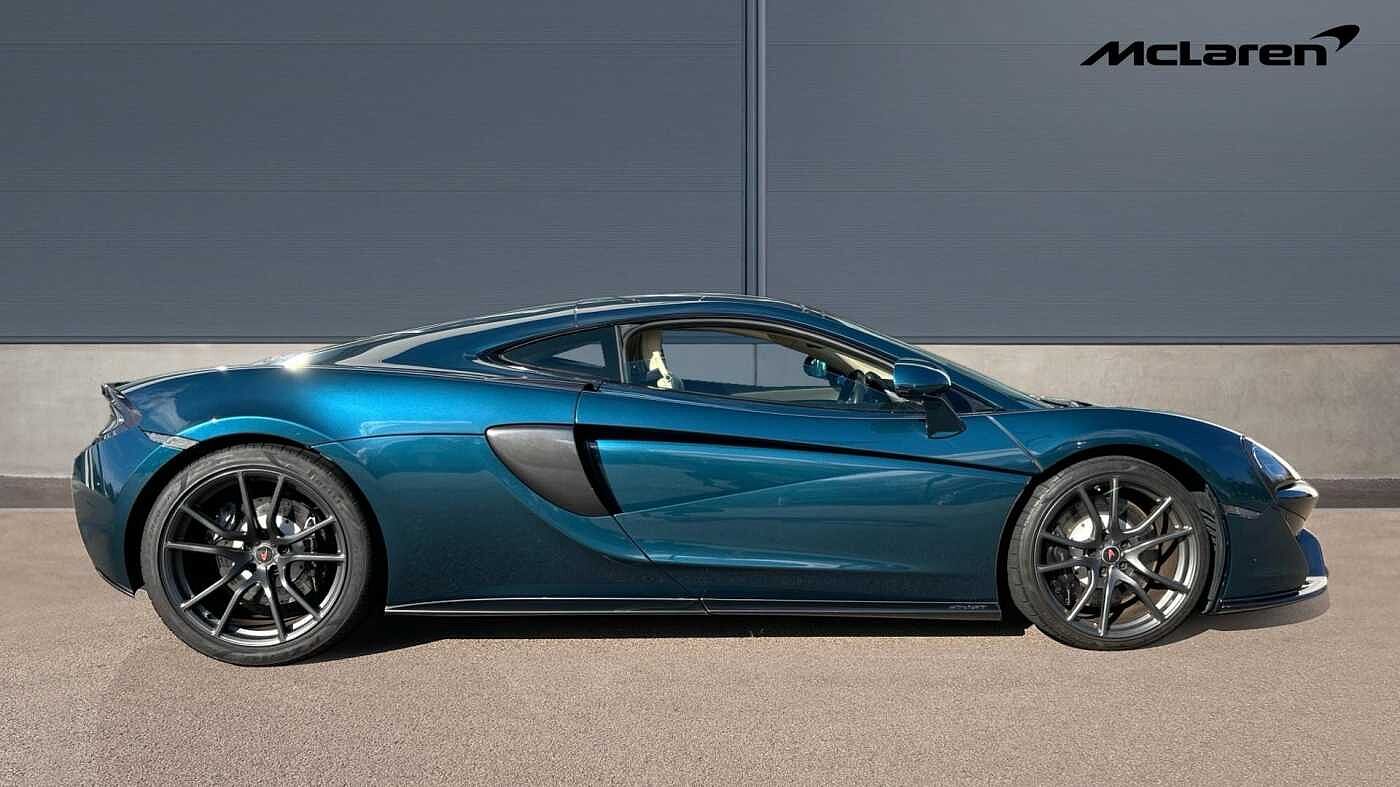 McLaren 570GT - 2017 - Joinsteer - #5