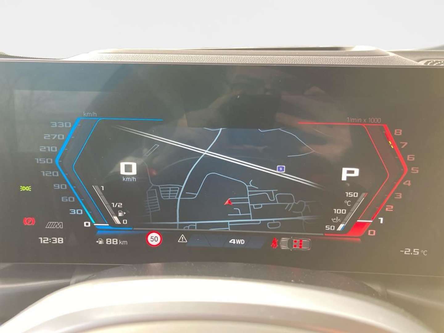 BMW M3 M3 Competition - 2025 - Joinsteer - #11