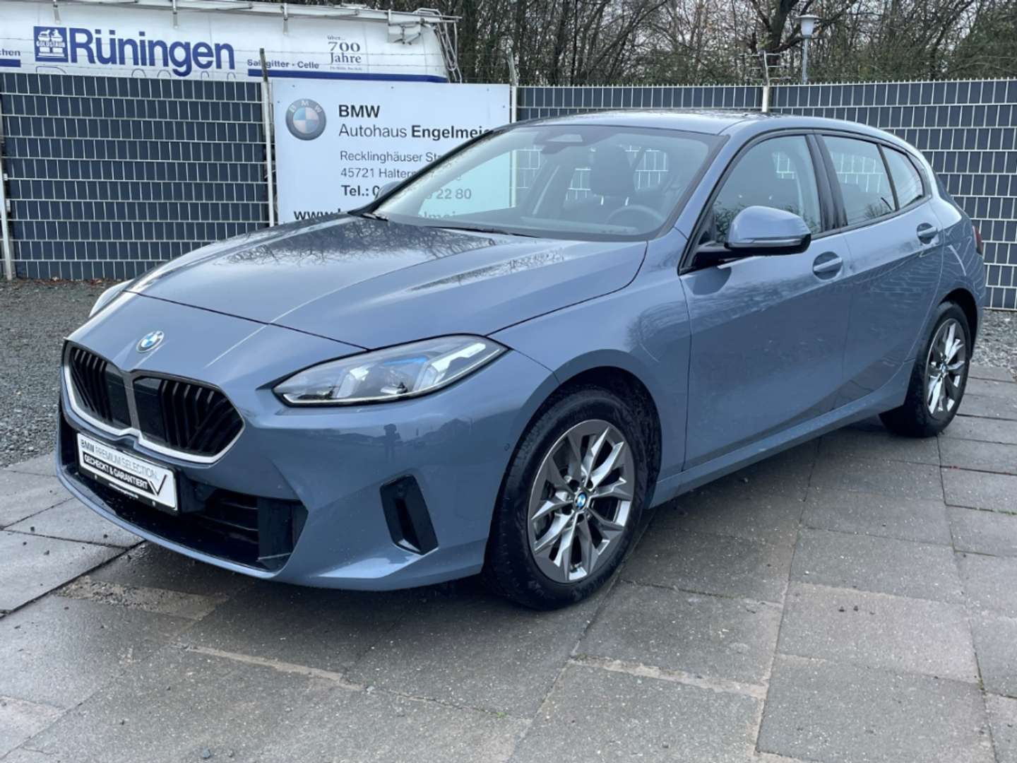 BMW Série 1 M Sport 120d - 2025 - Joinsteer - #1