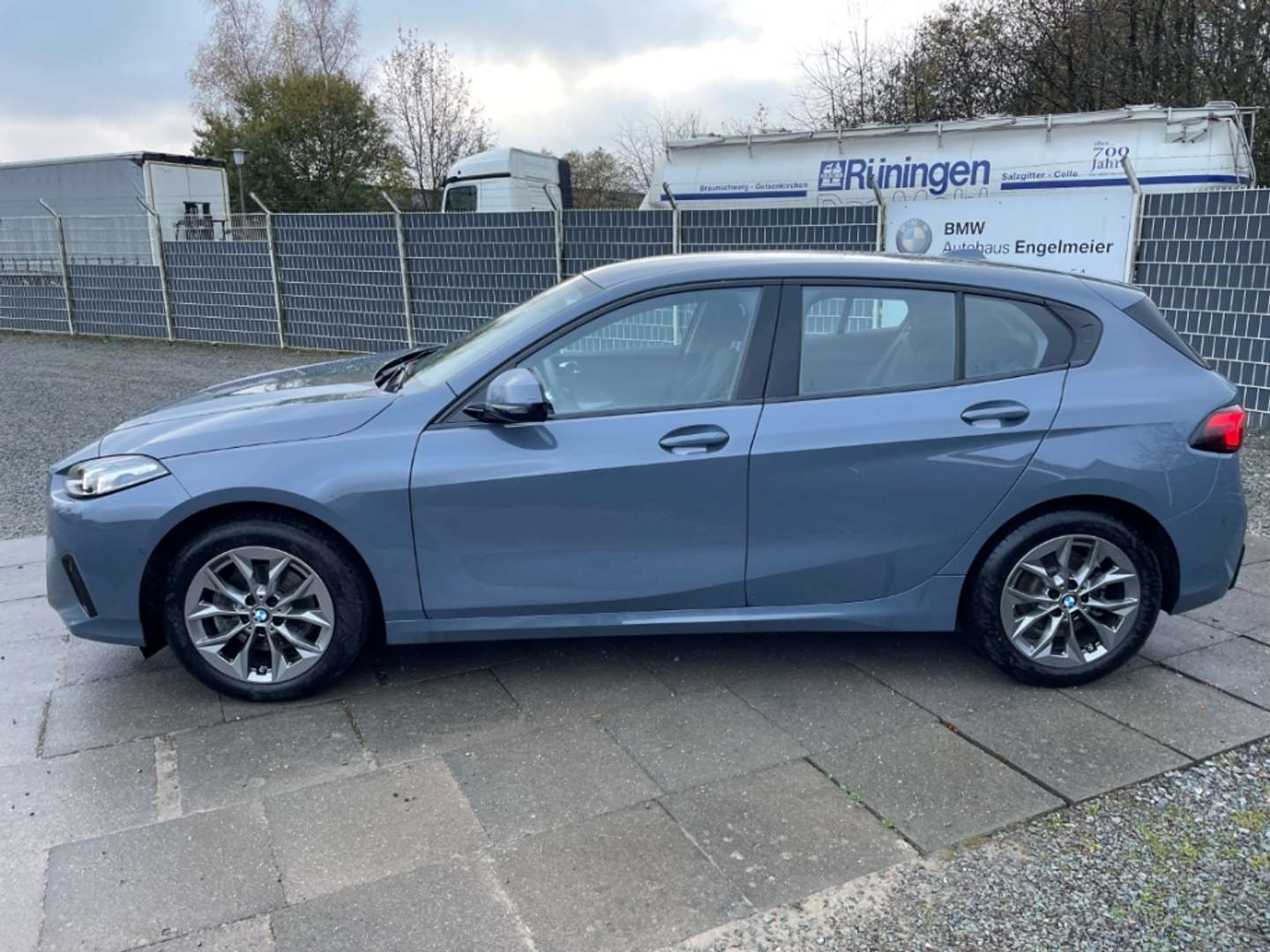 BMW Série 1 M Sport 120d - 2025 - Joinsteer - #4