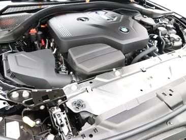 BMW Série 3 Touring 330e — photo 4