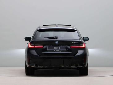 BMW Série 3 Touring 330e — photo 10