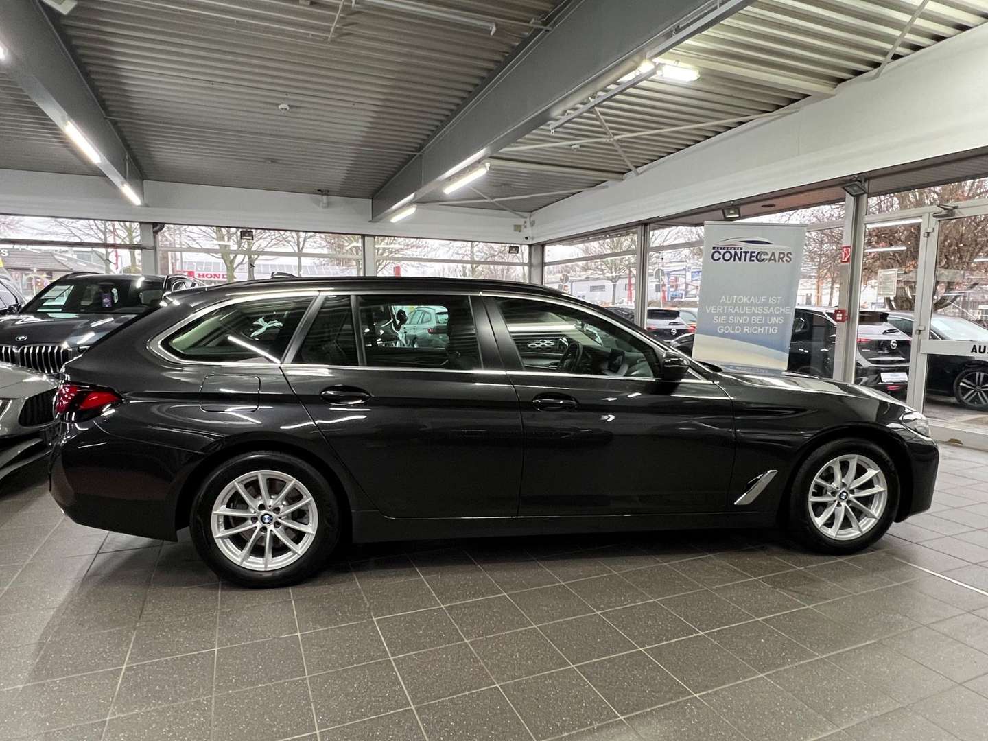 BMW Série 5 Touring Driving Assistant 520d XDrive - 2023 - Joinsteer - #2