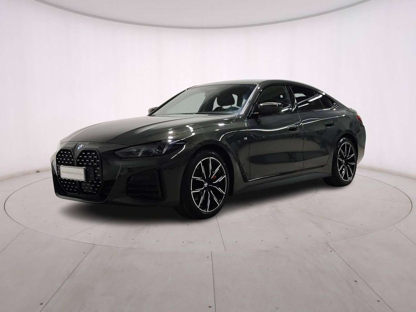 BMW Série 4 Gran Coupé M Sport 420d XDrive - 2025 - Joinsteer - #1