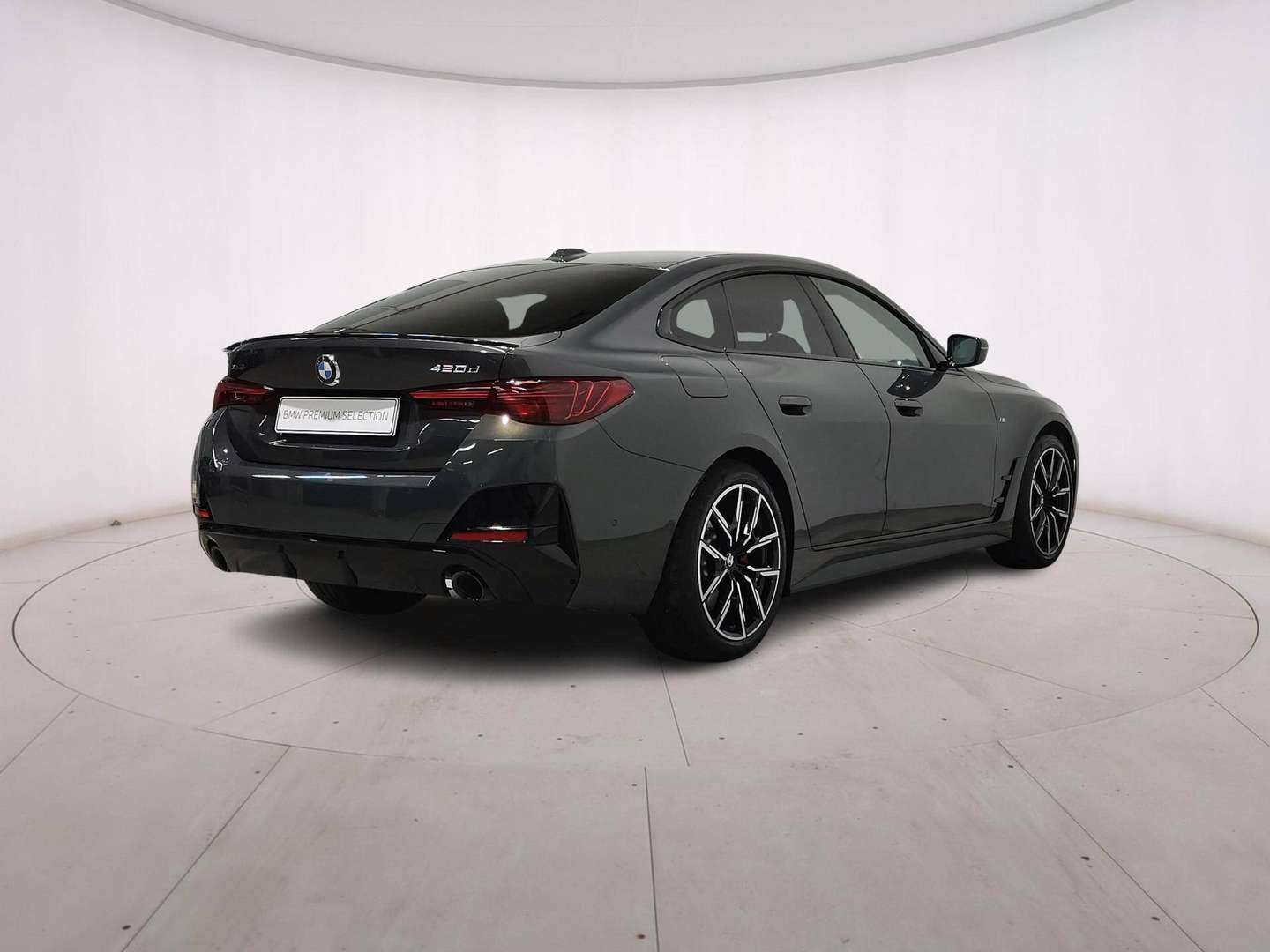 BMW Série 4 Gran Coupé M Sport 420d XDrive - 2025 - Joinsteer - #2