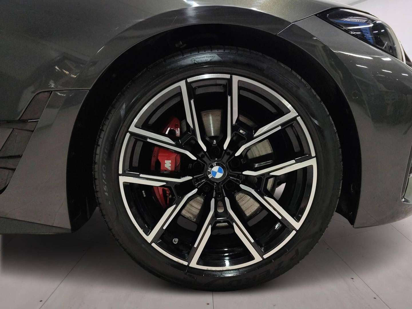 BMW Série 4 Gran Coupé M Sport 420d XDrive - 2025 - Joinsteer - #5