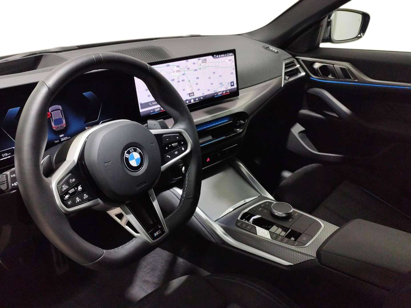 BMW Série 4 Gran Coupé M Sport 420d XDrive - 2025 - Joinsteer - #6